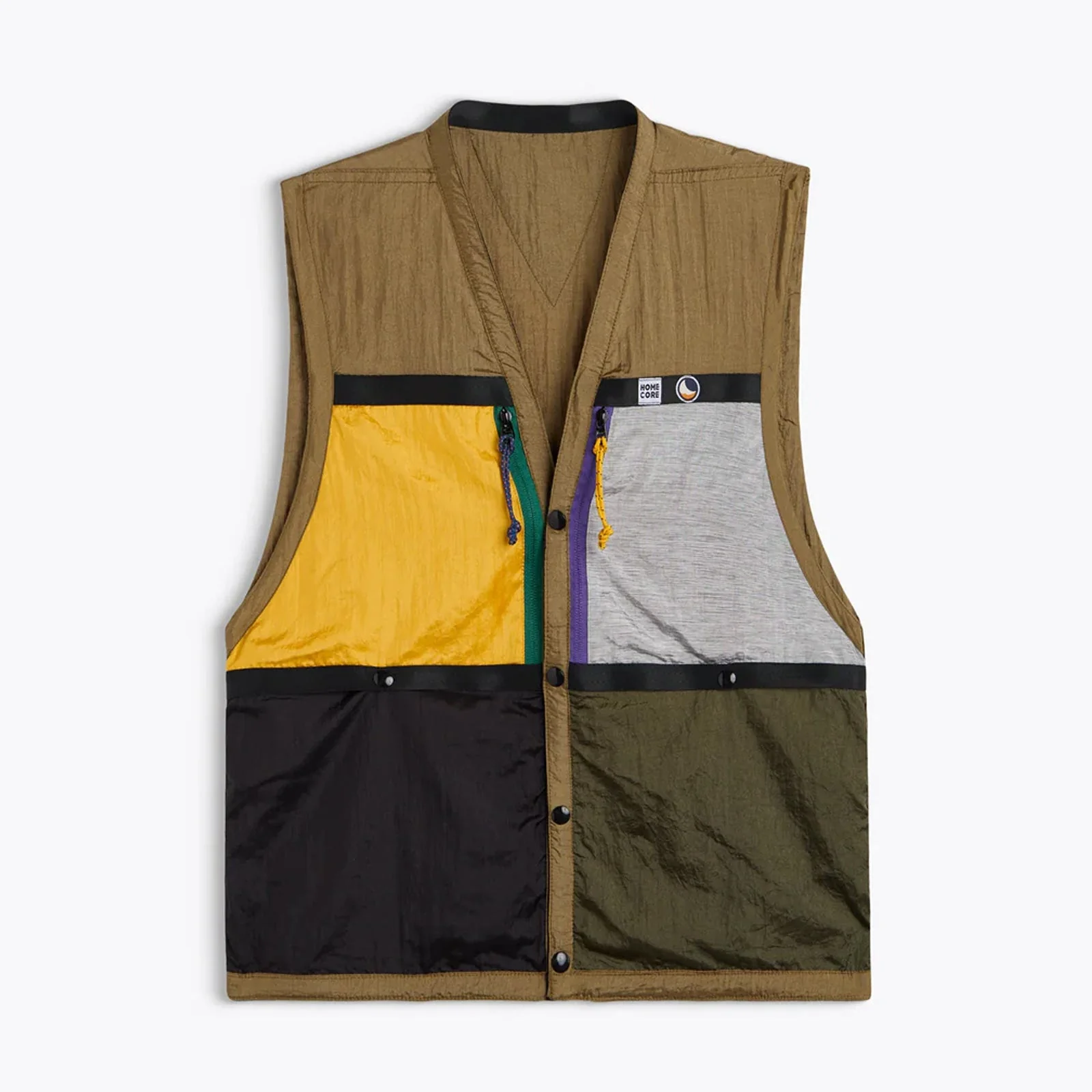 Light Vest S25 beige - Image 2