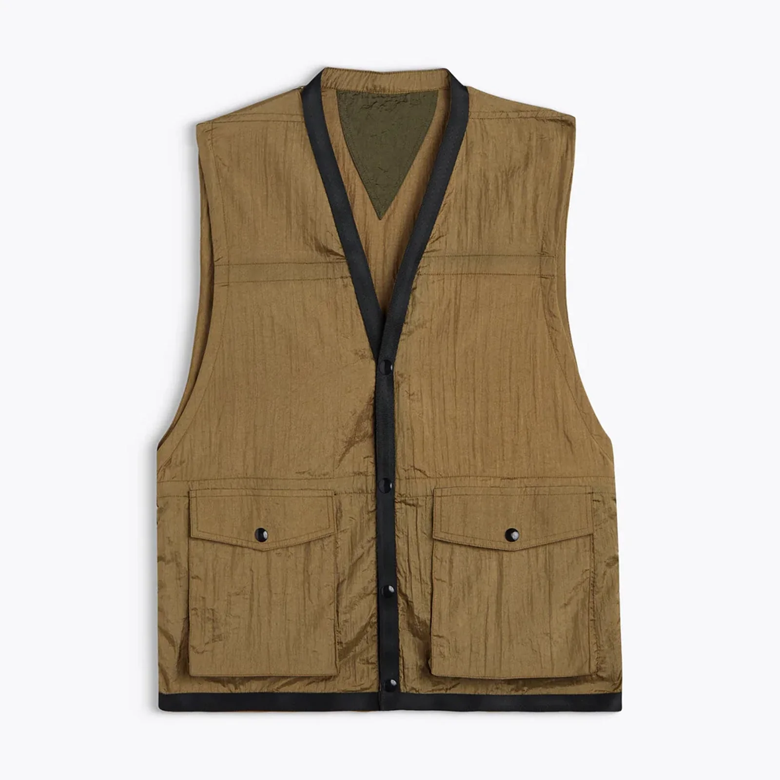 Light Vest S25 beige - Image 3