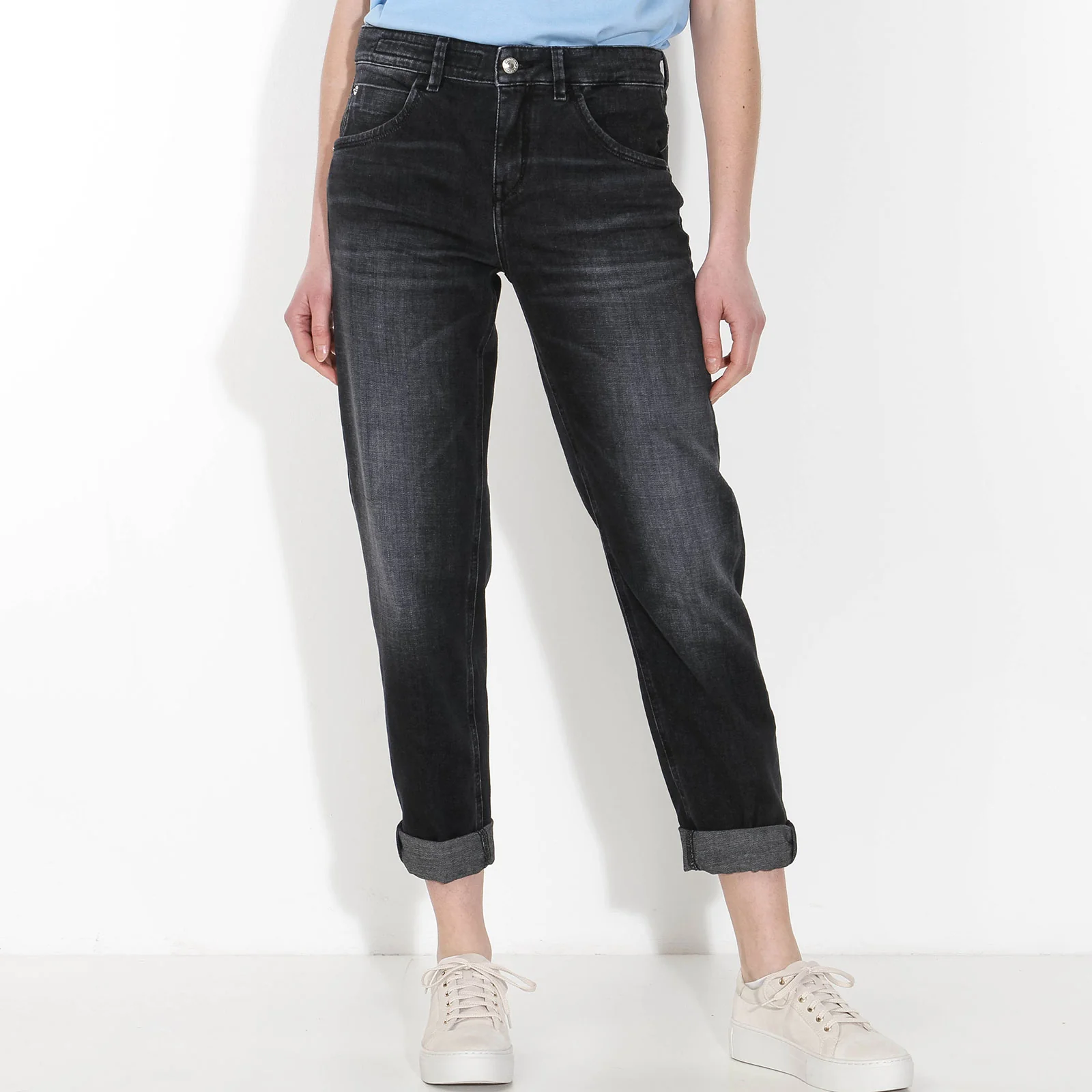 Like Jeans black used - Image 3