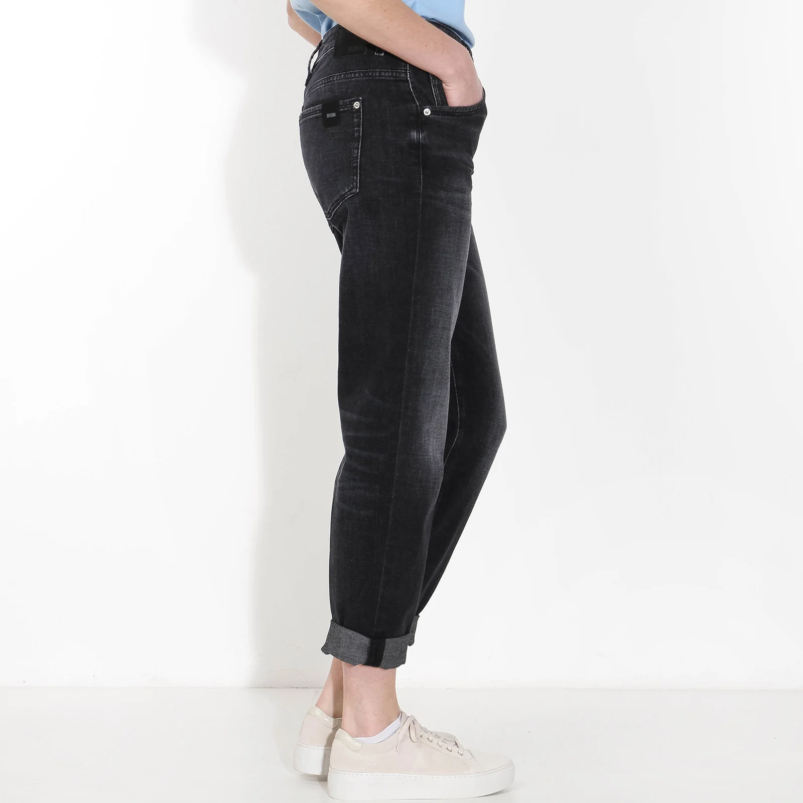 Like Jeans black used - Image 4
