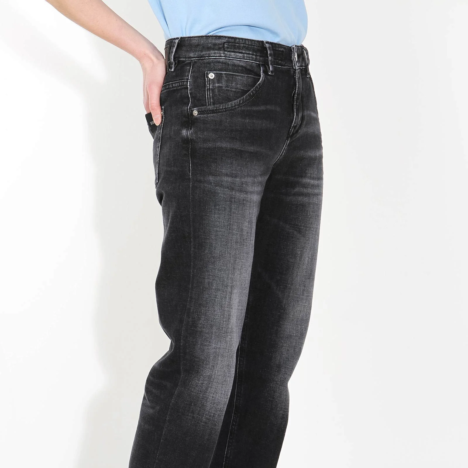 Like Jeans black used - Image 5