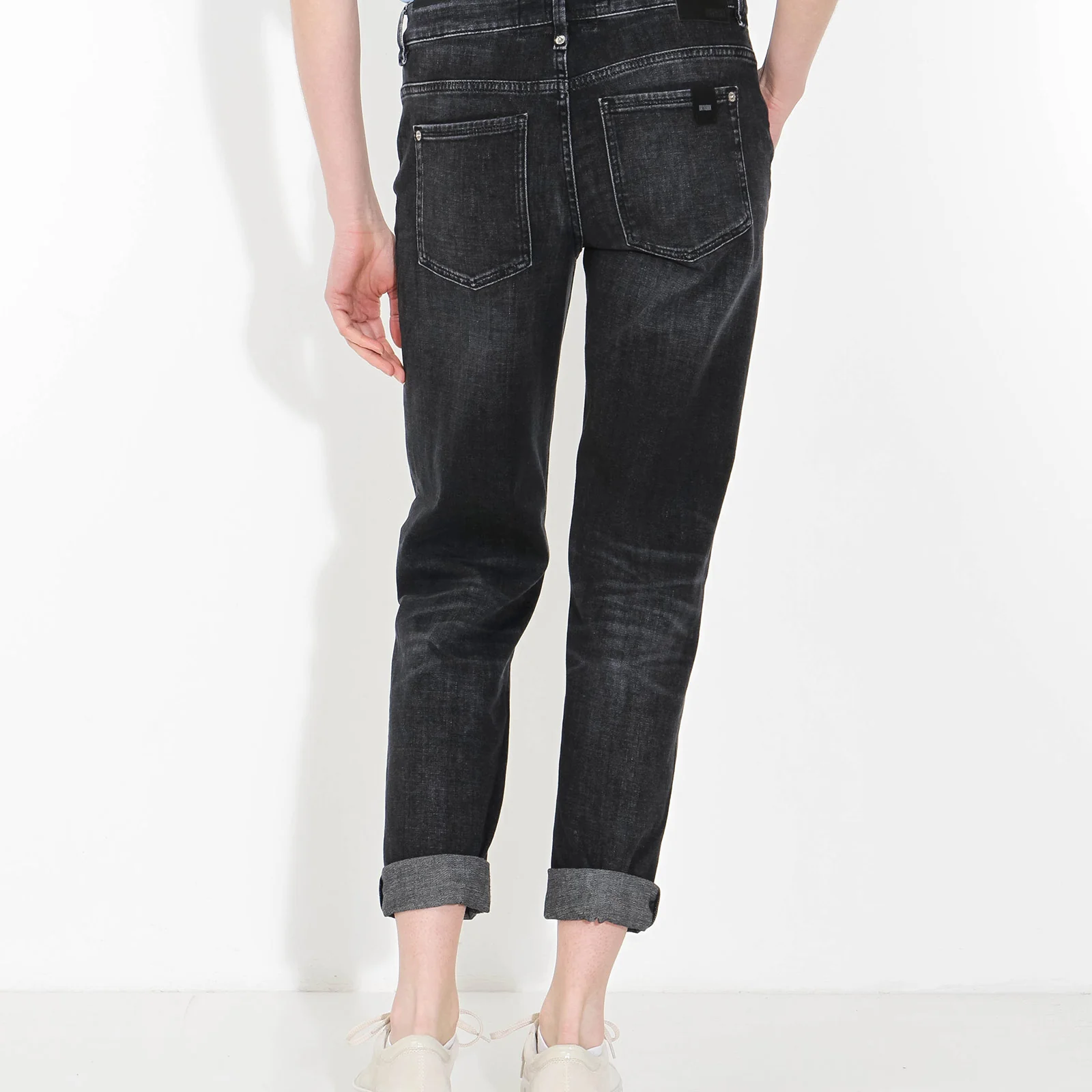 Like Jeans black used - Image 7
