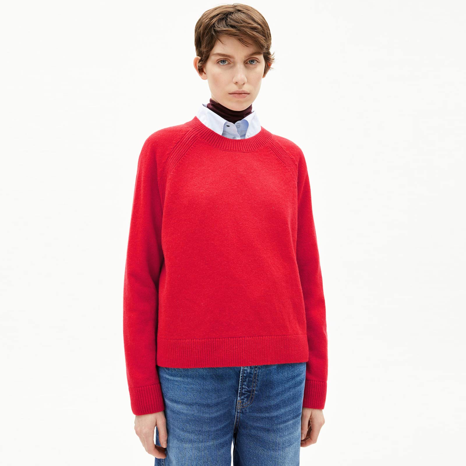 Liliriaa Reglana Jumper candy apple