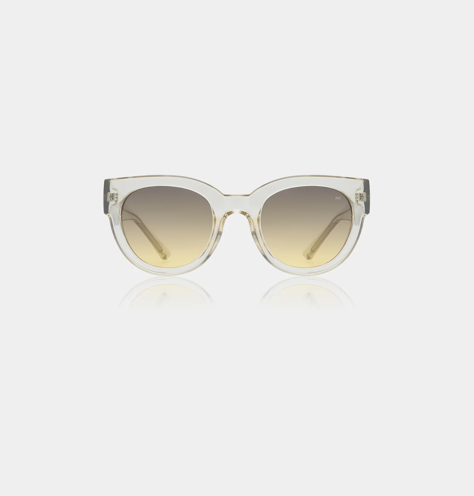 Lilly Sunglasses ecru transparent
