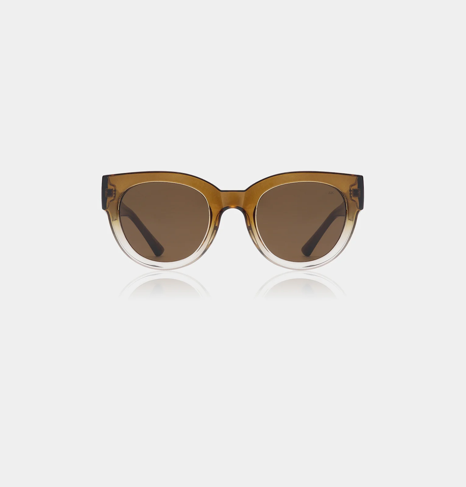 Lilly Sunglasses smoke champagne