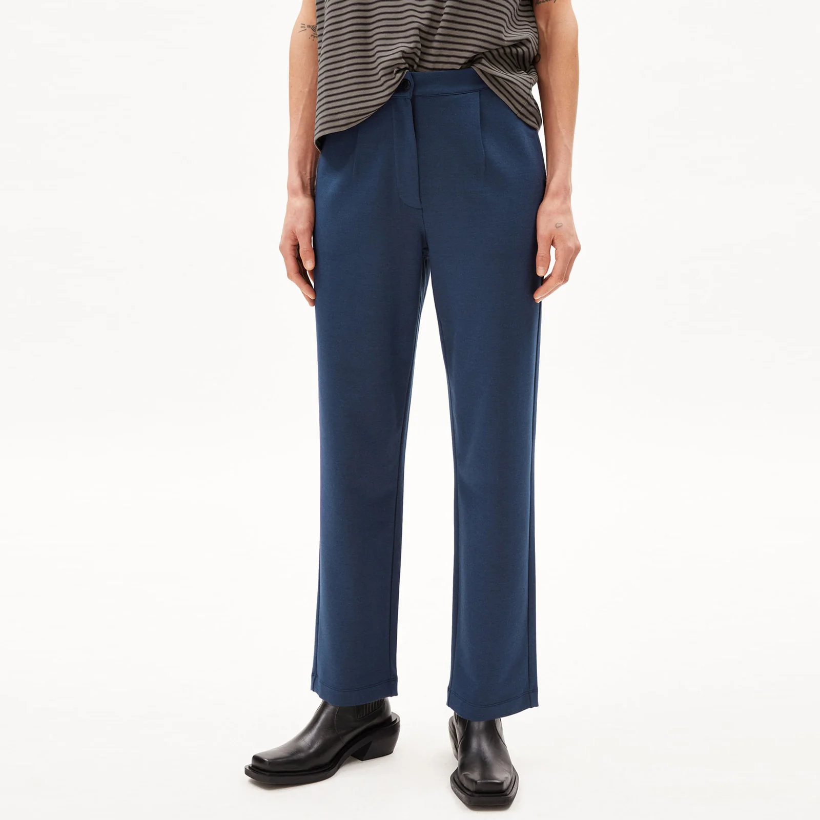 Linaa Lou Pants deep sea blue - Image 3