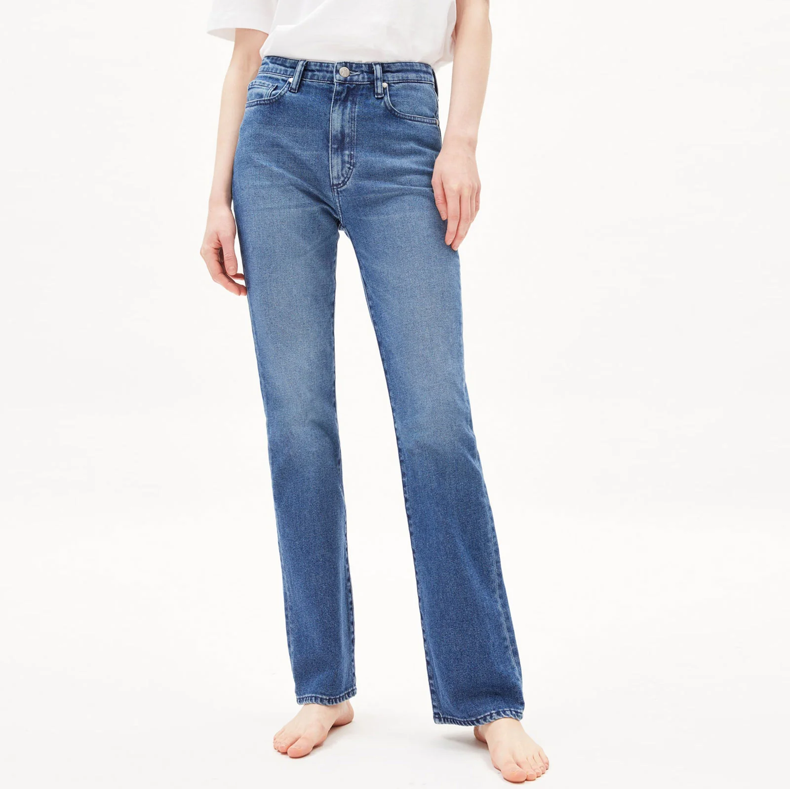 Linnaa Boot Cut Jeans cenote - Image 2