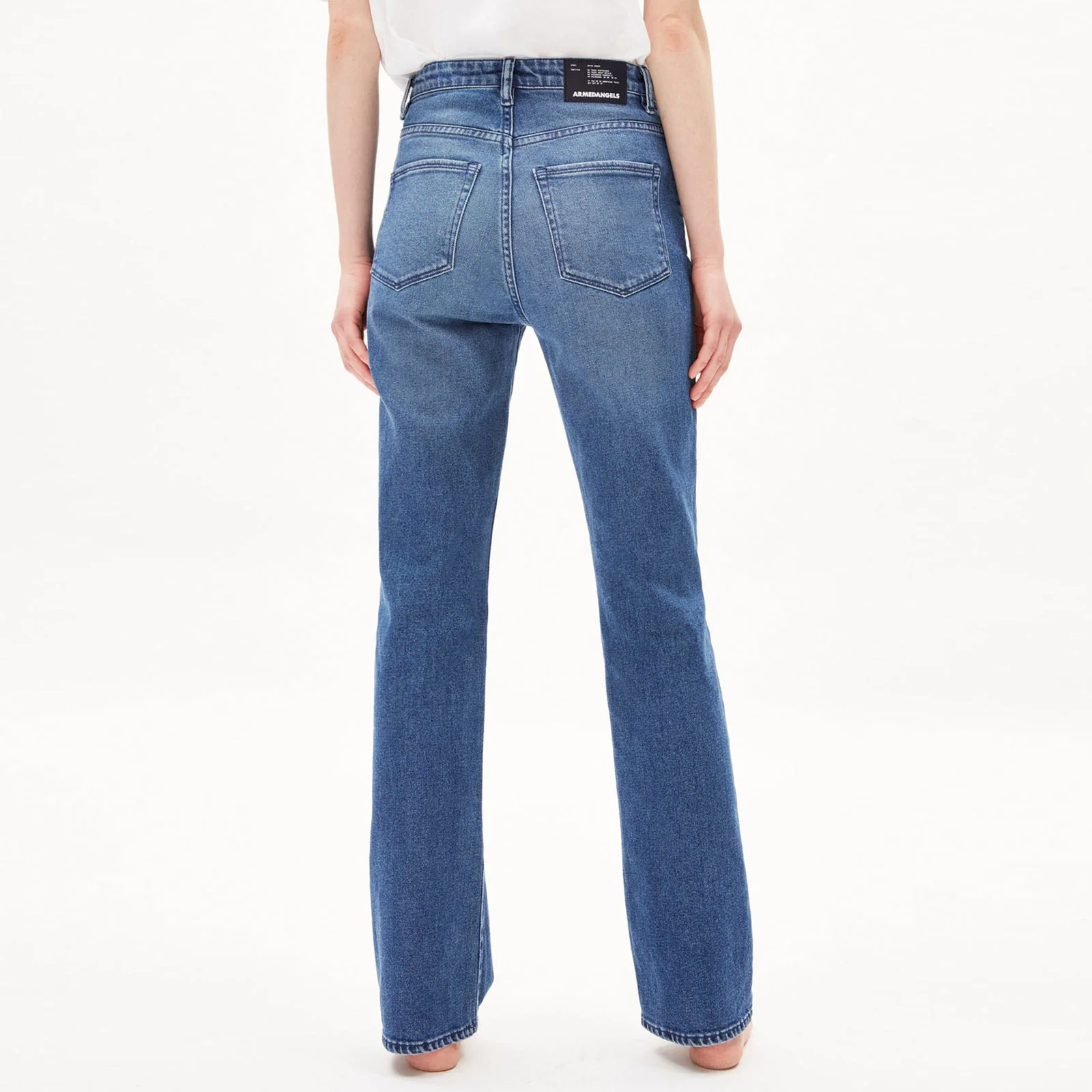Linnaa Boot Cut Jeans cenote - Image 5