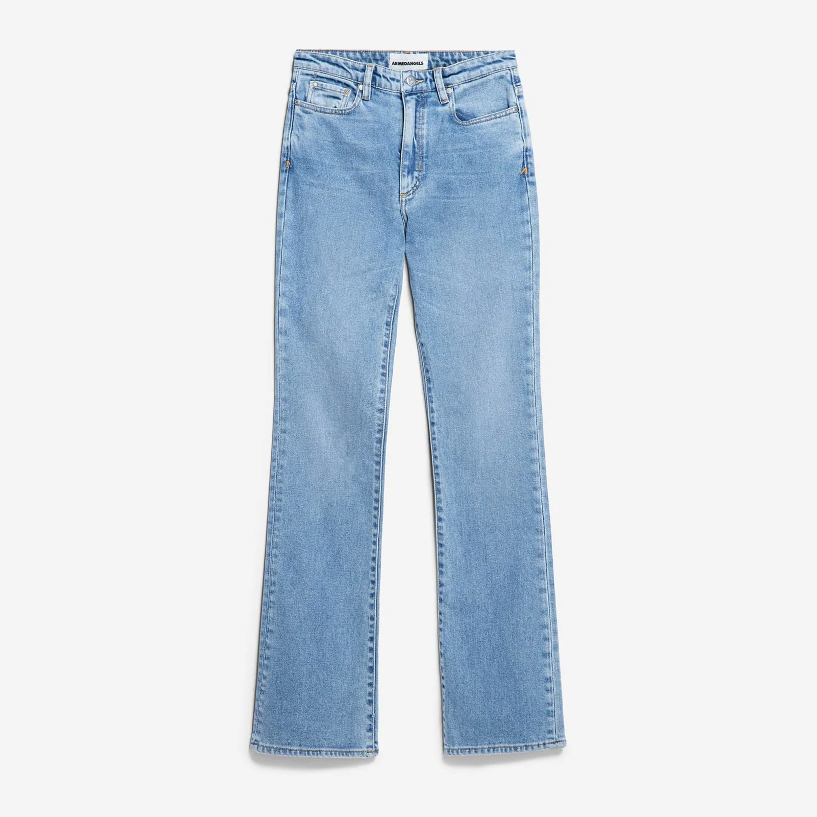 Linnaa Boot Cut Jeans easy blue