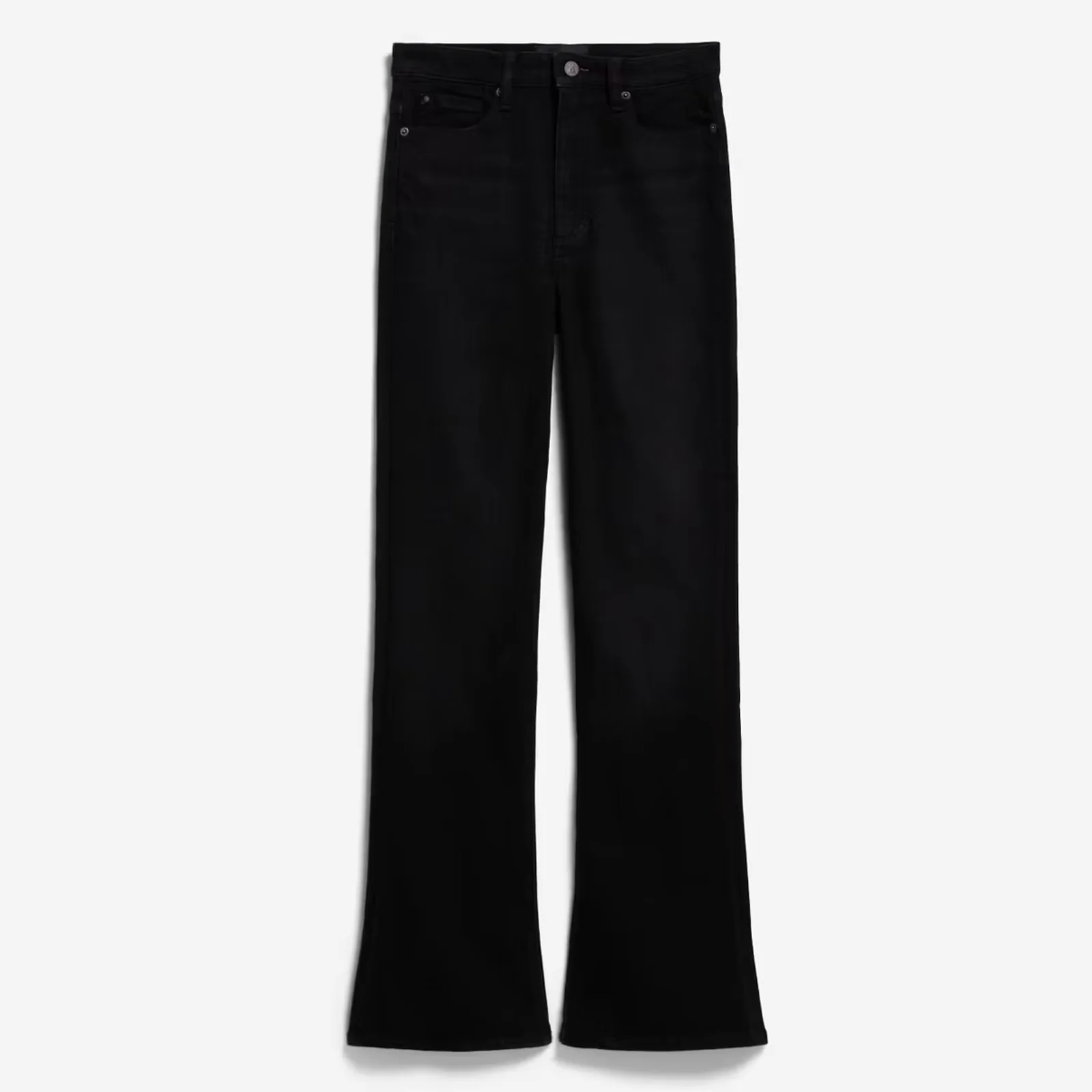 Linnaa x Low Boot Cut Jeans breath black - Image 5