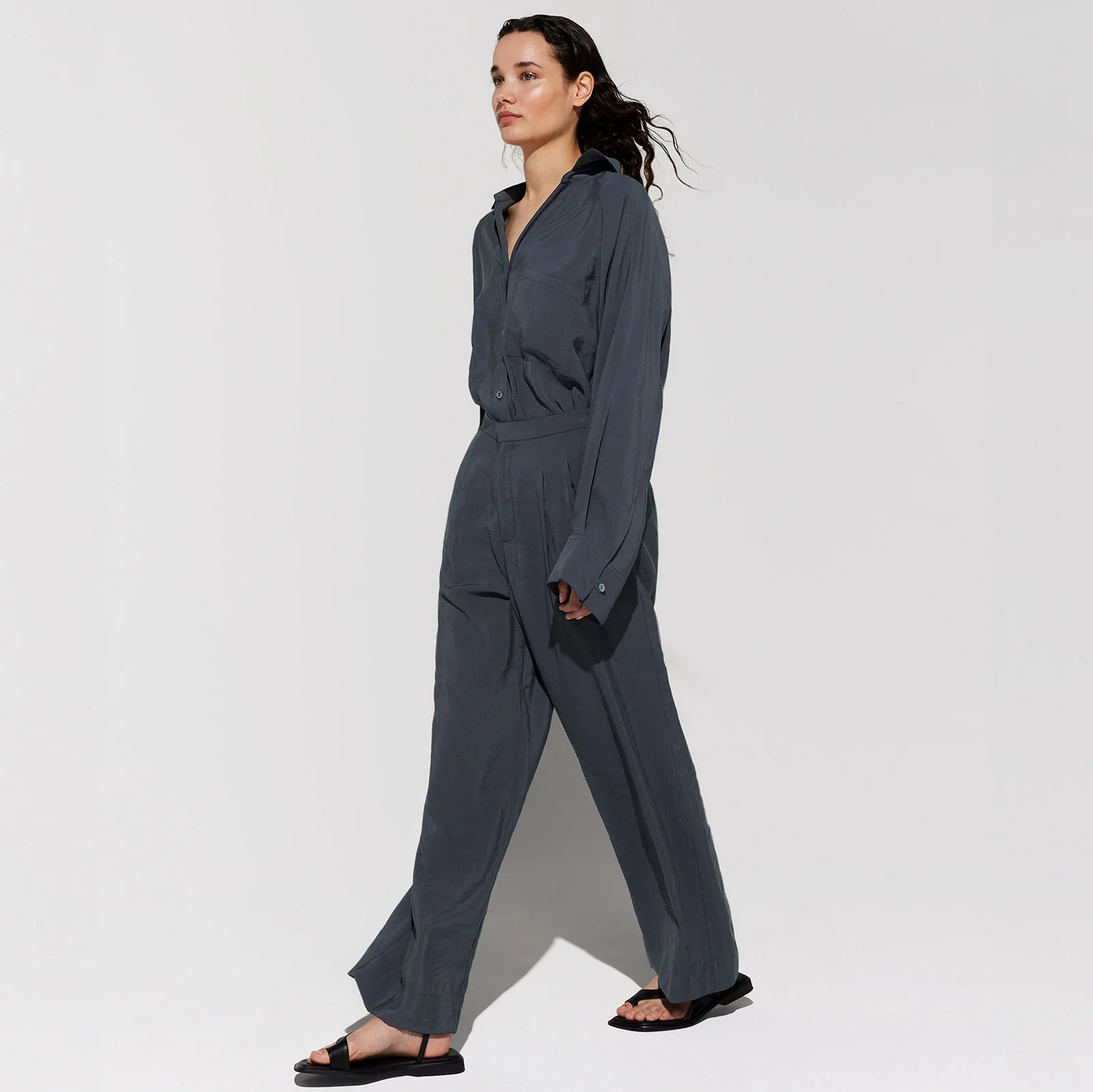Lisette Pant granite - Image 3
