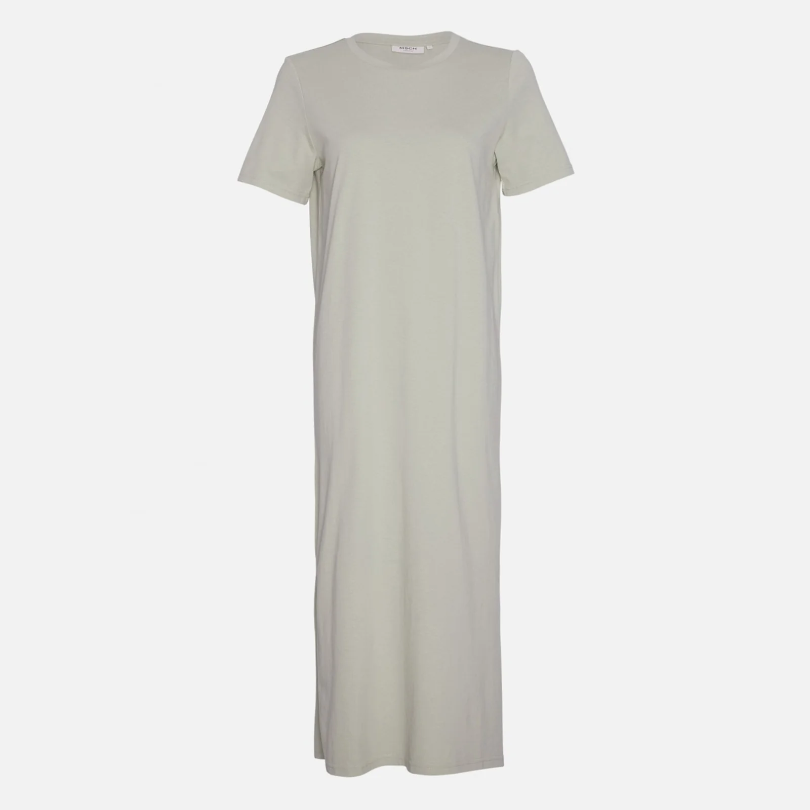 Liv Organic SS Dress desert sage - Image 2