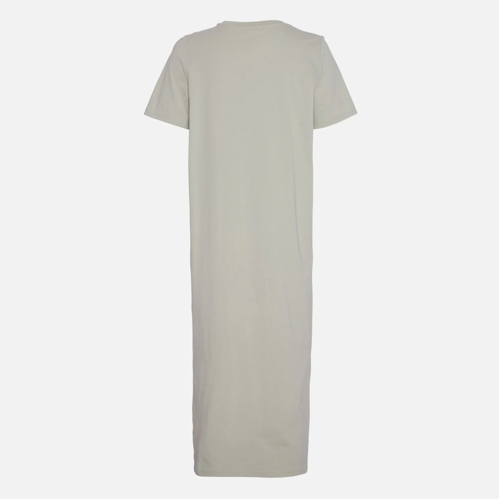 Liv Organic SS Dress desert sage - Image 3