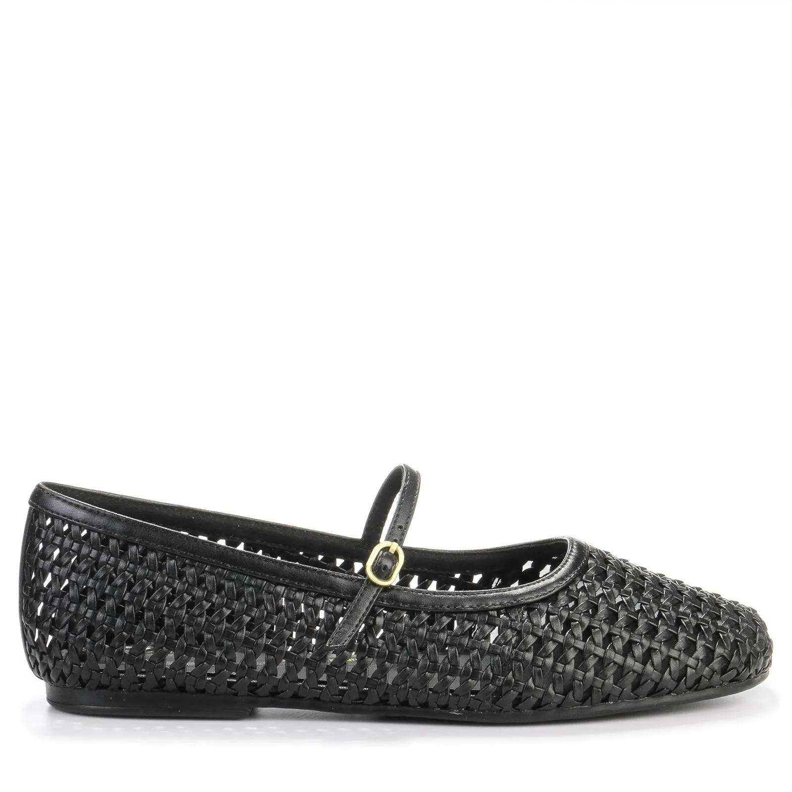 Livia Sky black weave