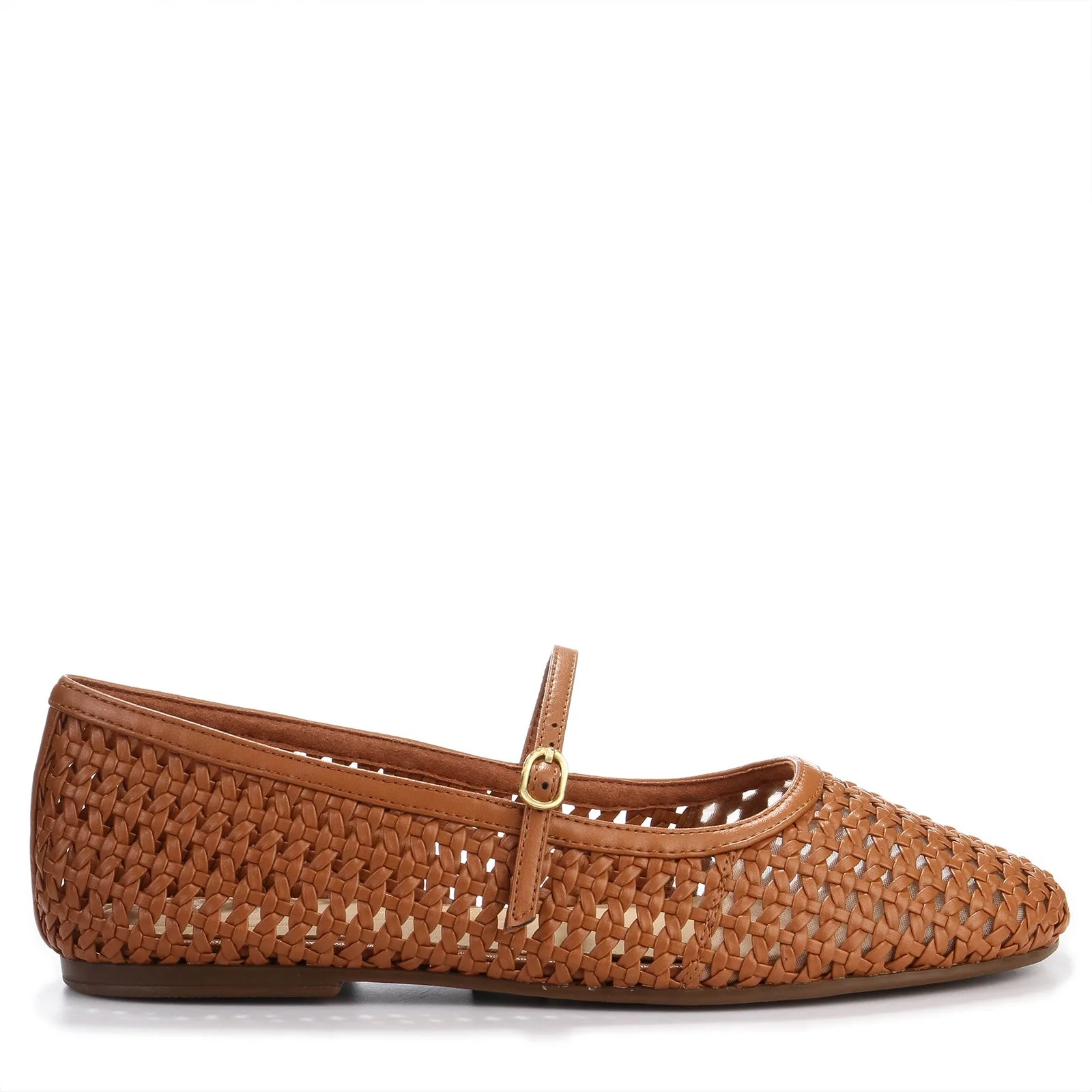 Livia Sky tan weave