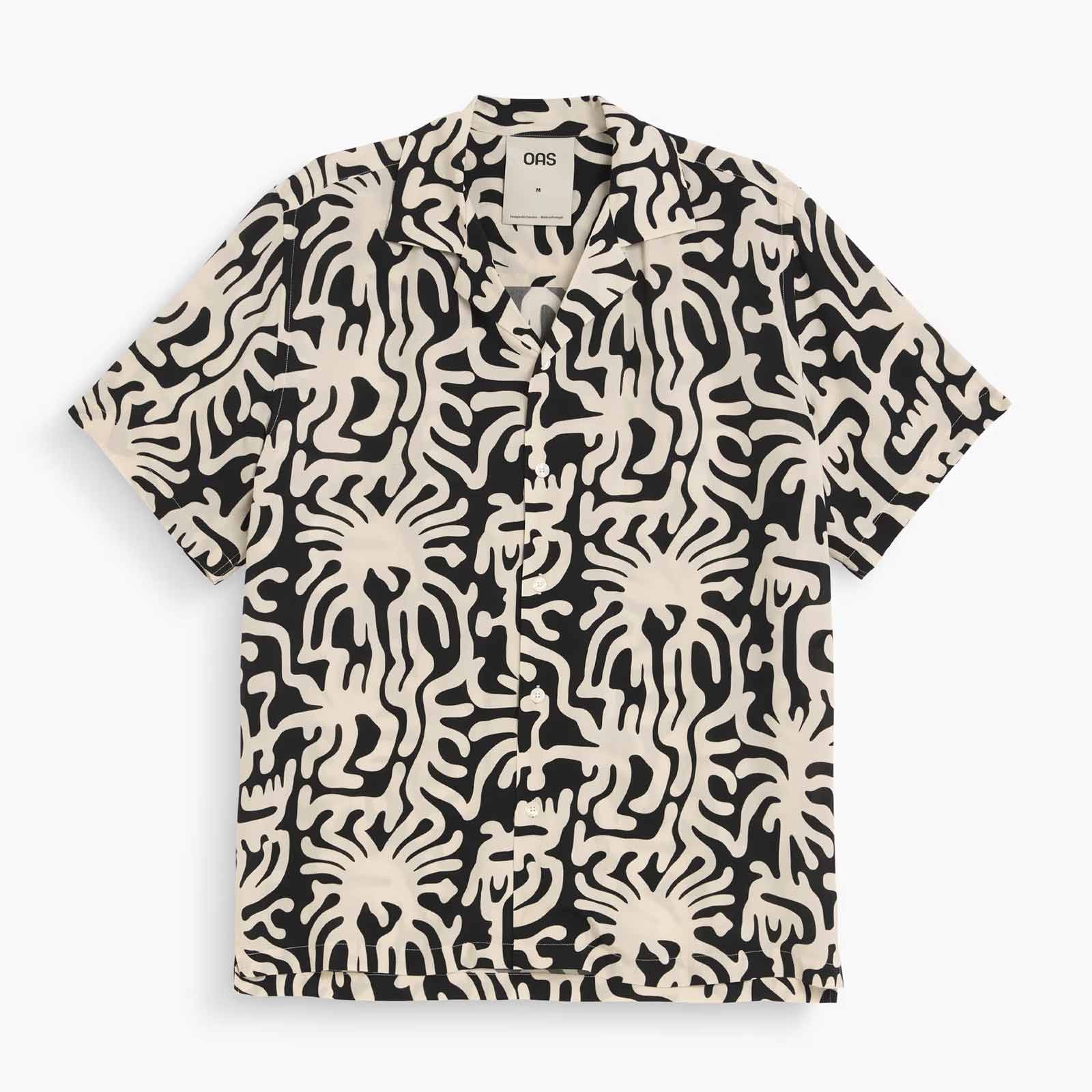 Loefy Rocco Shirt black