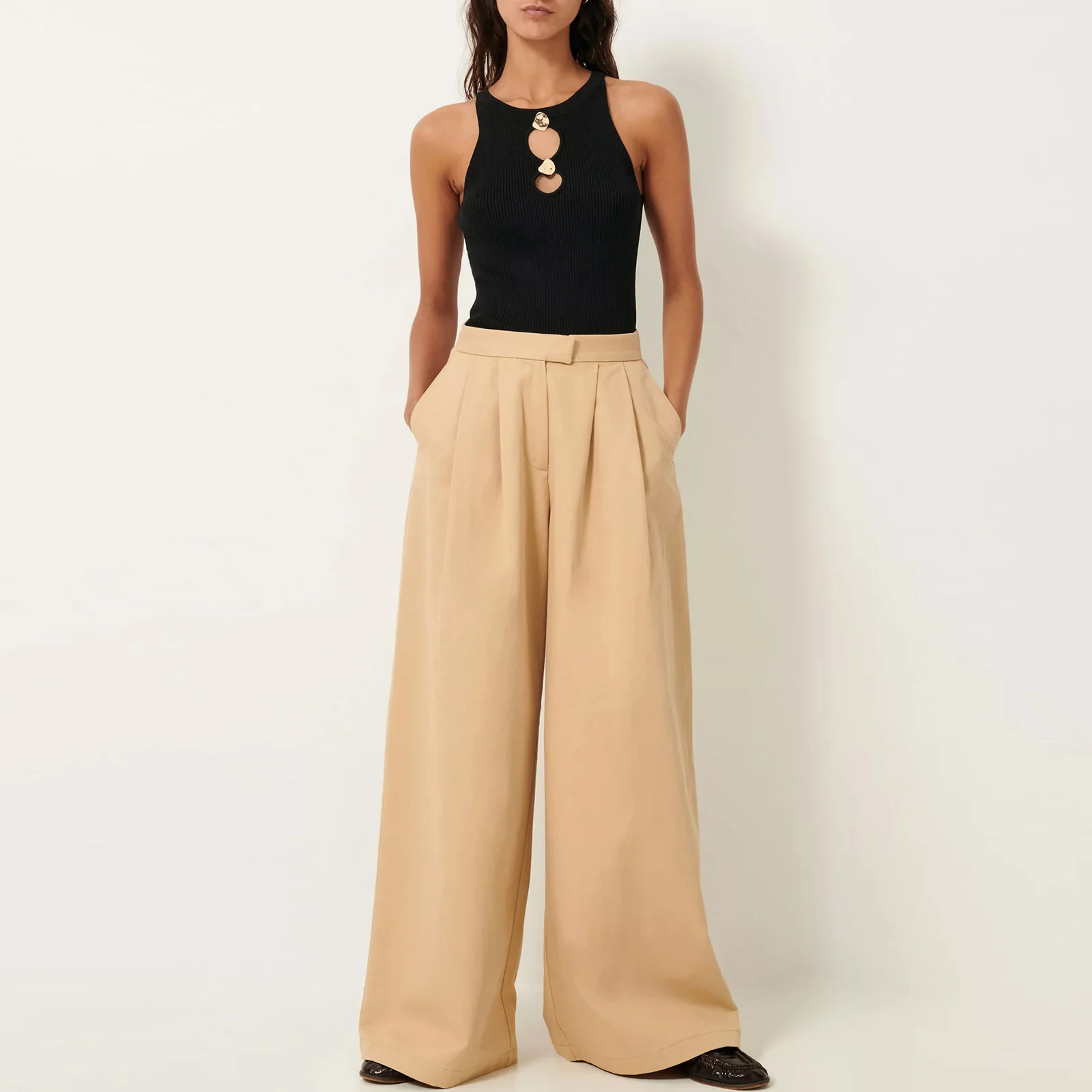 Lona Top black - Image 4