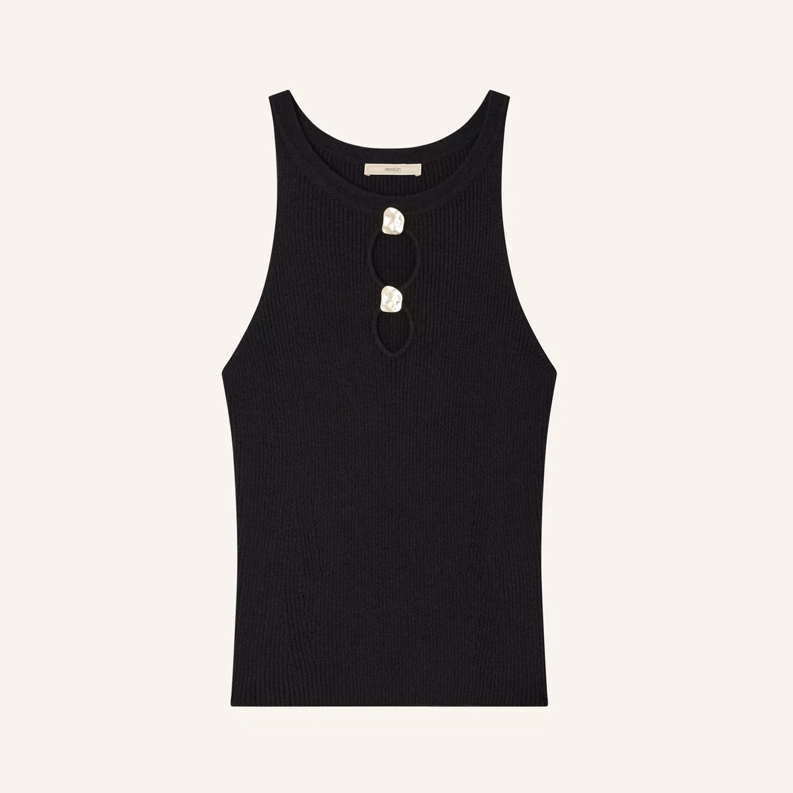 Lona Top black - Image 7