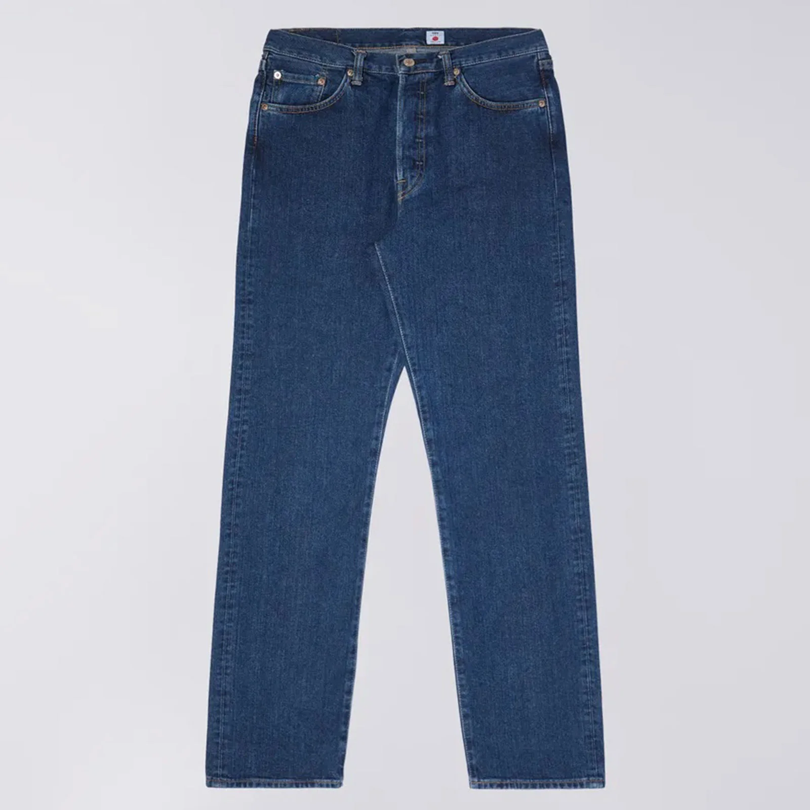 Loose Straight Yoshiko Left Hand Denim blue - Image 4