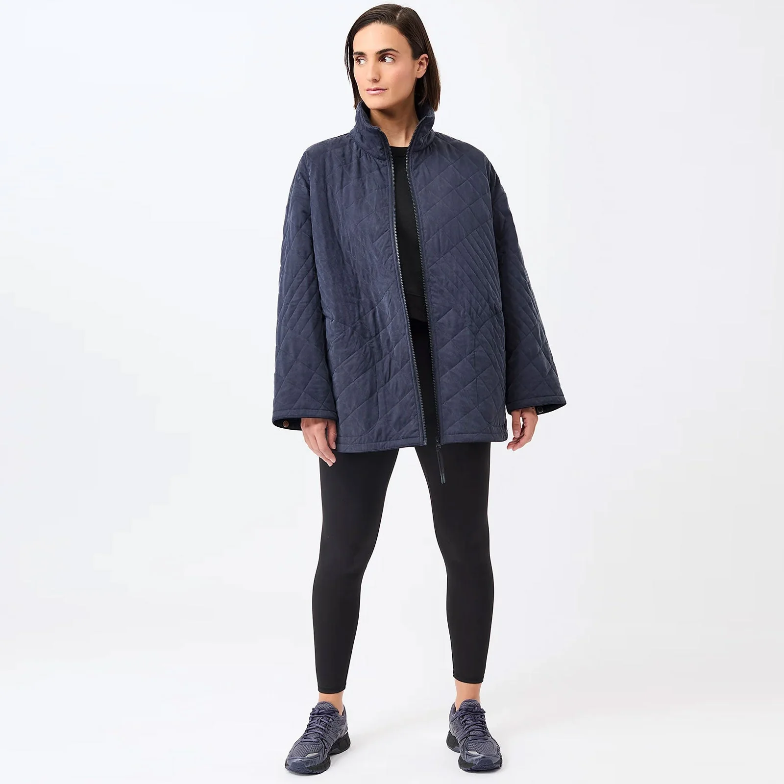 Loreen Jacket navy