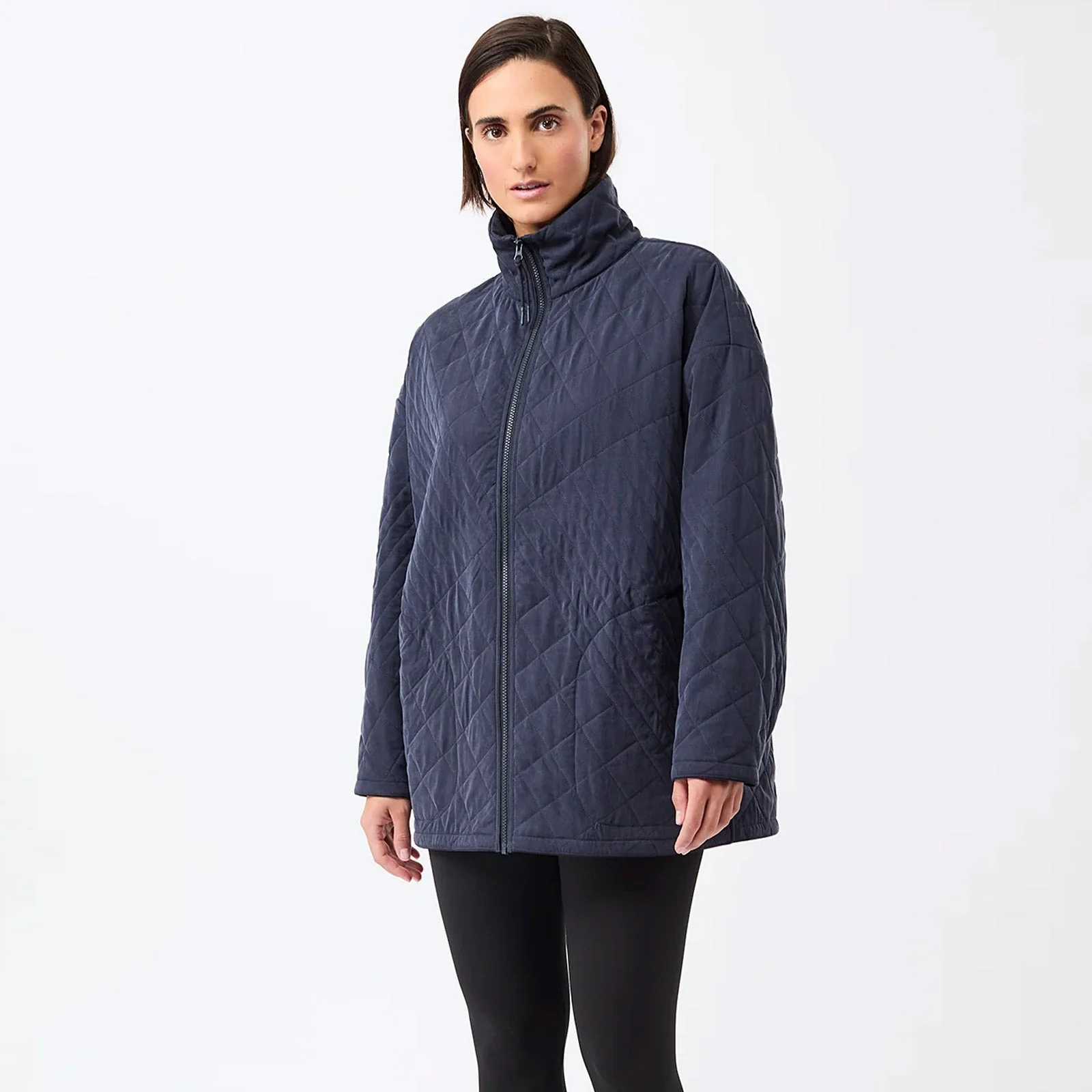 Loreen Jacket navy - Image 5