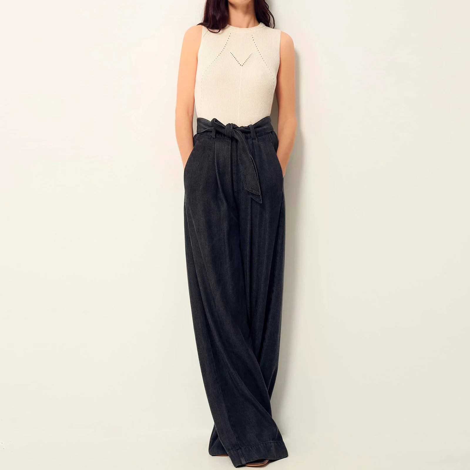 Lorenzo Knit Top guérande - Image 4