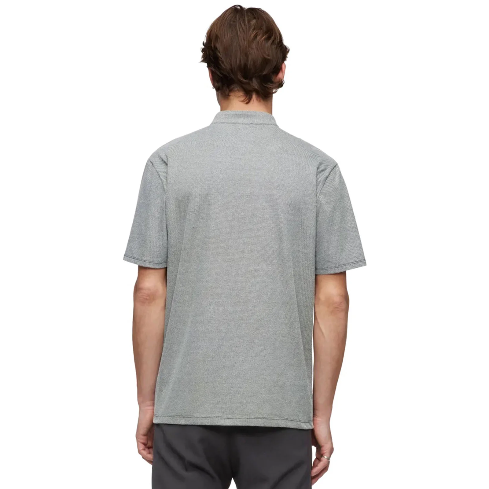 Louis Poloshirt 525035 granite grey - Image 2