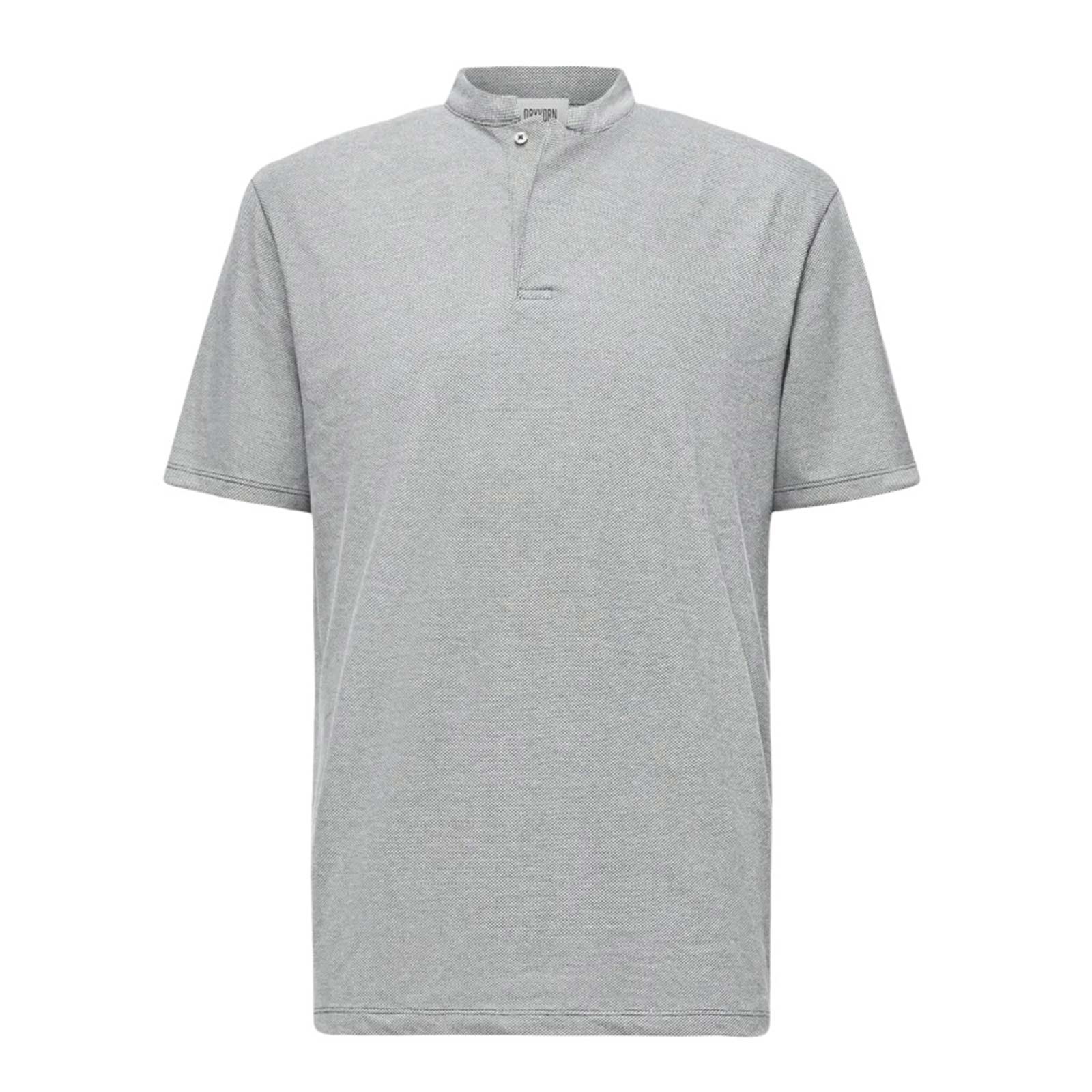 Louis Poloshirt 525035 granite grey - Image 5