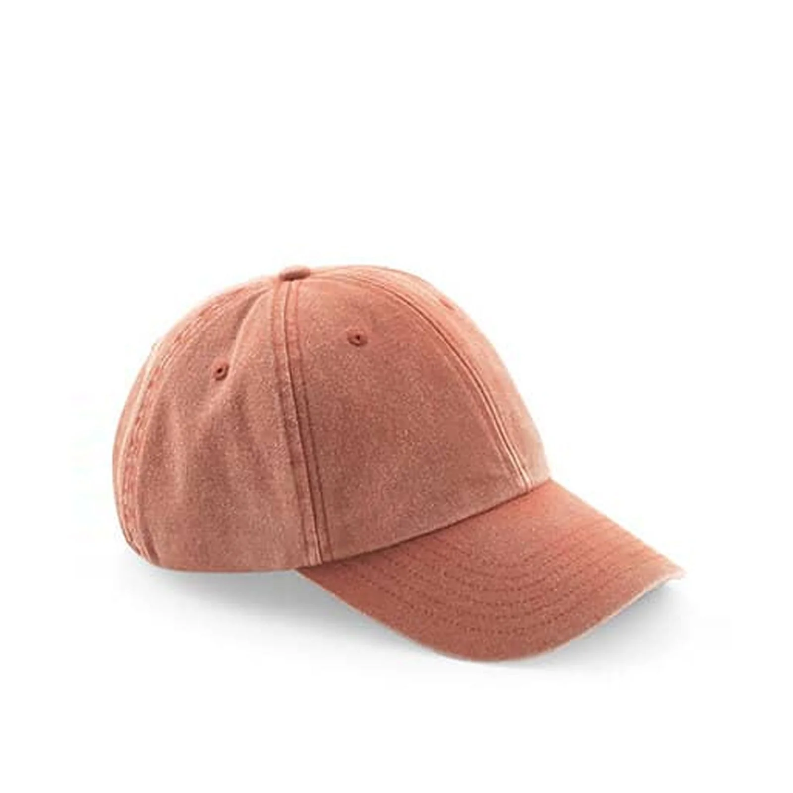 Low Profile Vintage Cap vintage orange