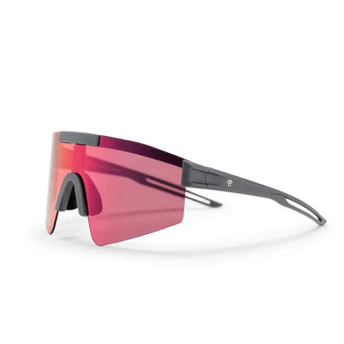 Luca Sunglasses grey/infra purple - Image 2