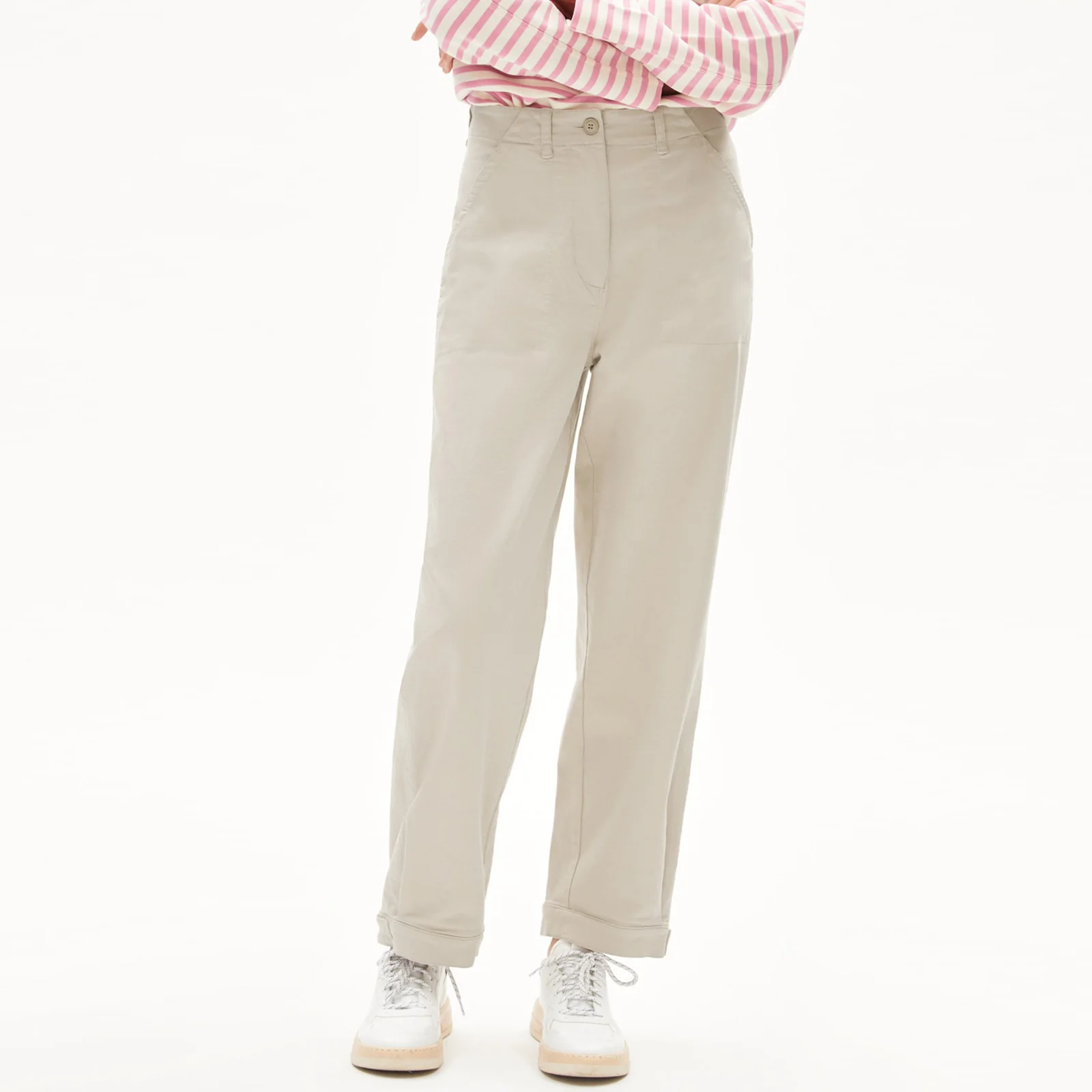Lykkaa Pants light desert