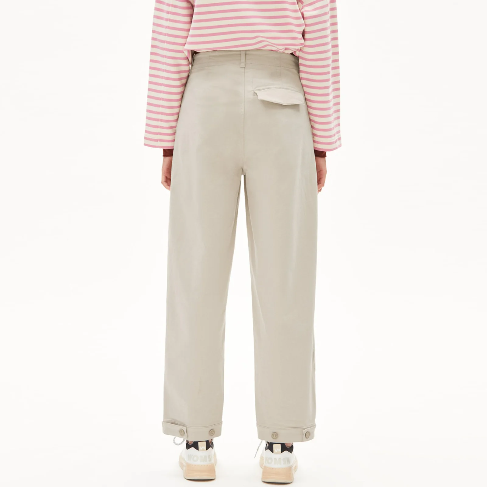 Lykkaa Pants light desert - Image 3