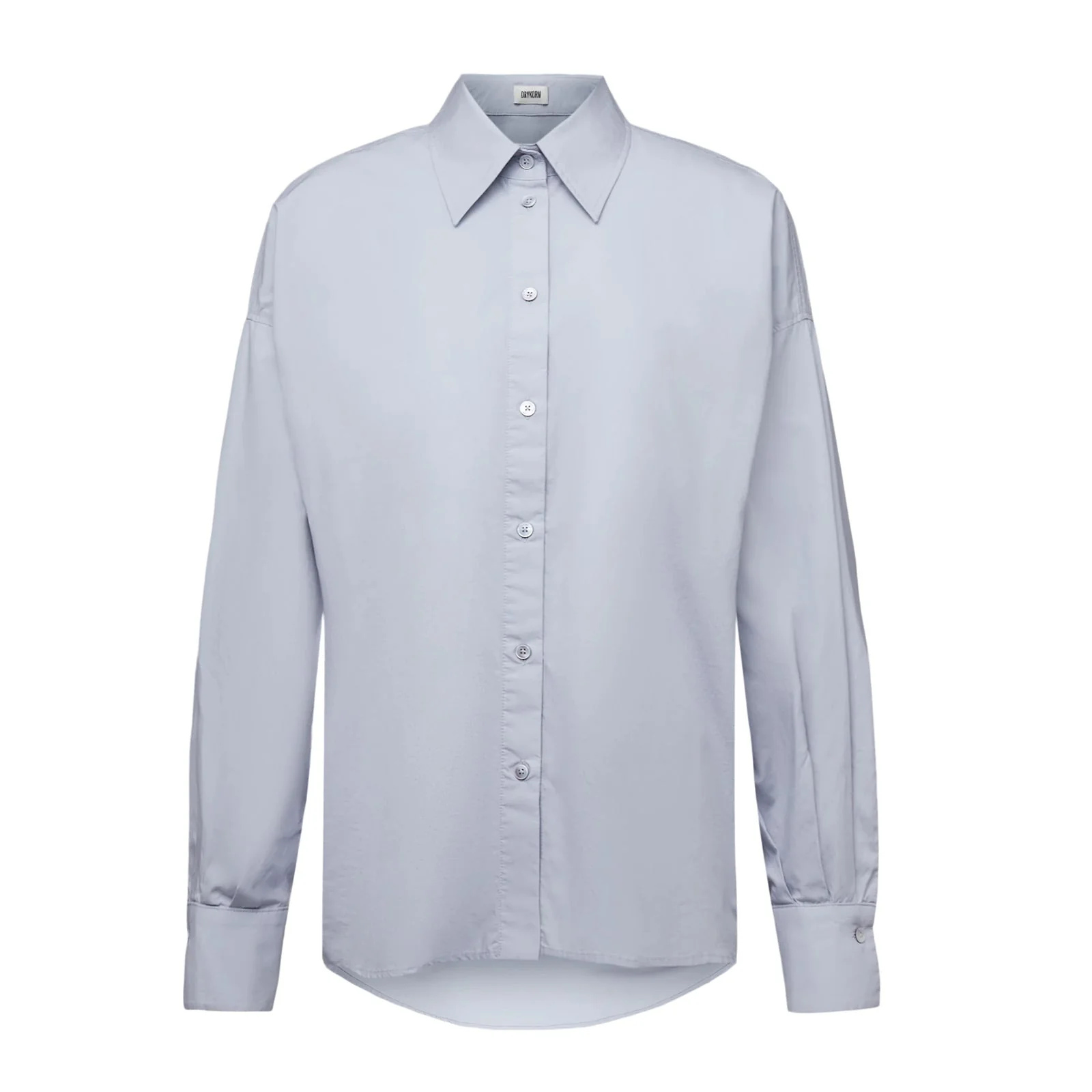 Lyndara Blouse 124120 light blue