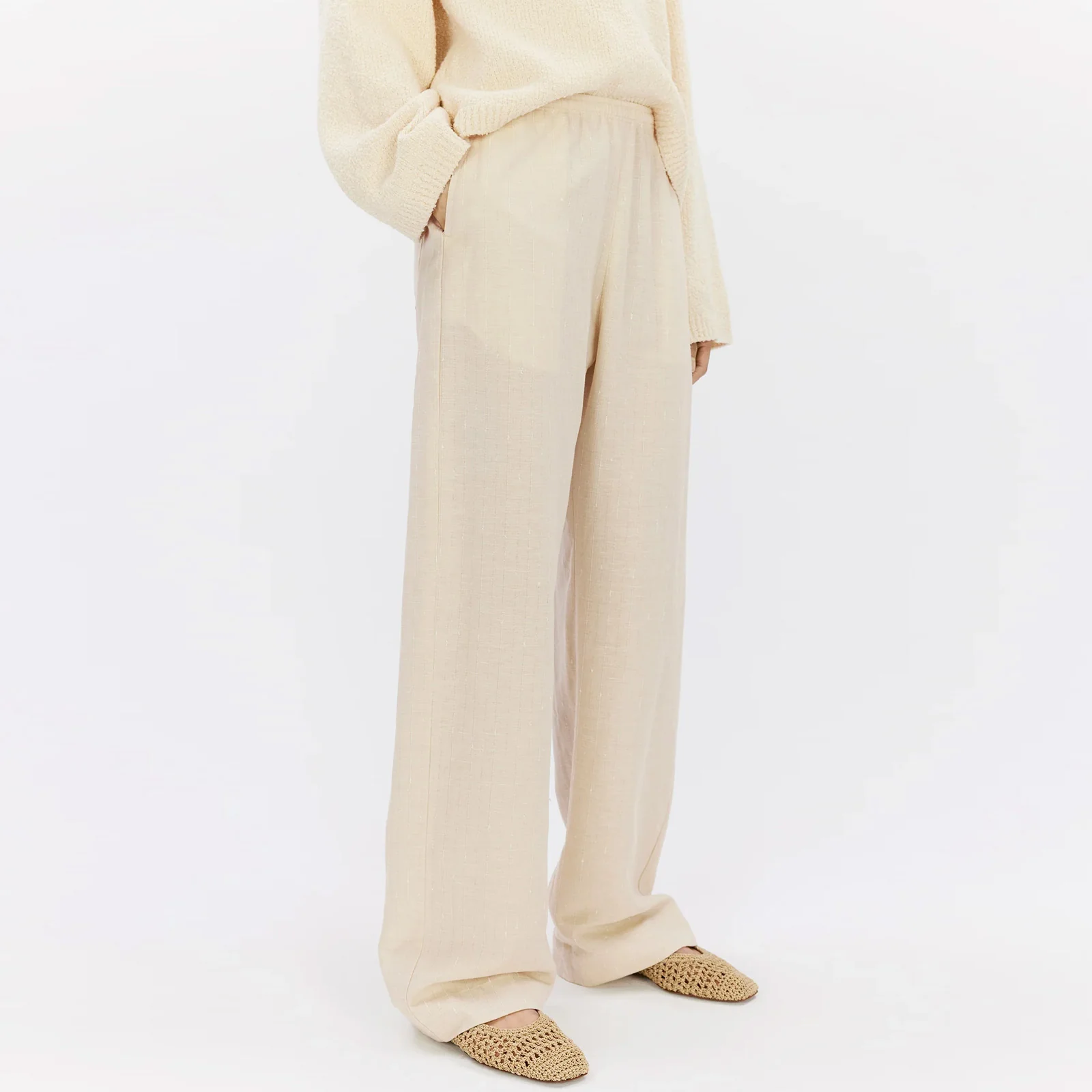 Lynelle Pants sand