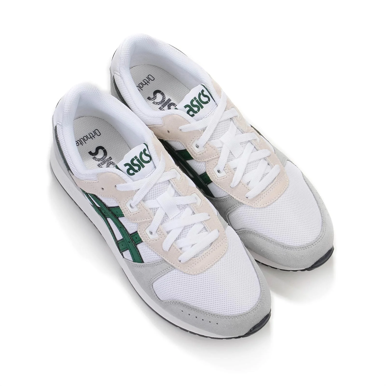 Lyte Classic white/shamrock green - Image 4