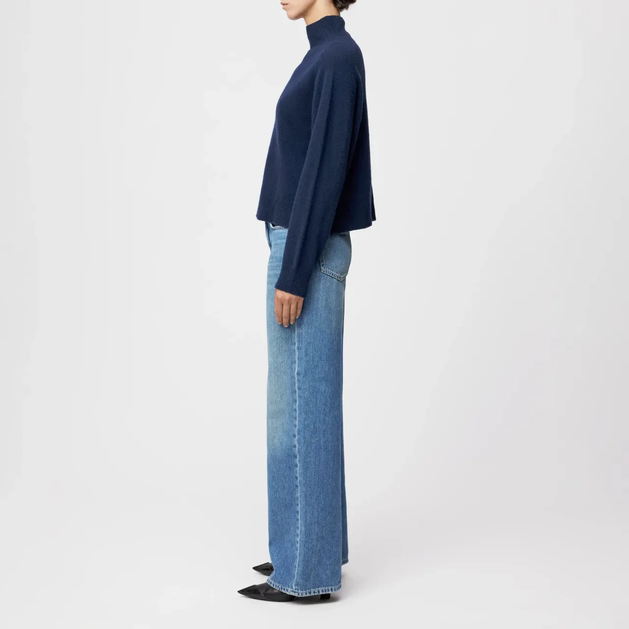 Lyzima Jumper 420041 prussian blue - Image 4