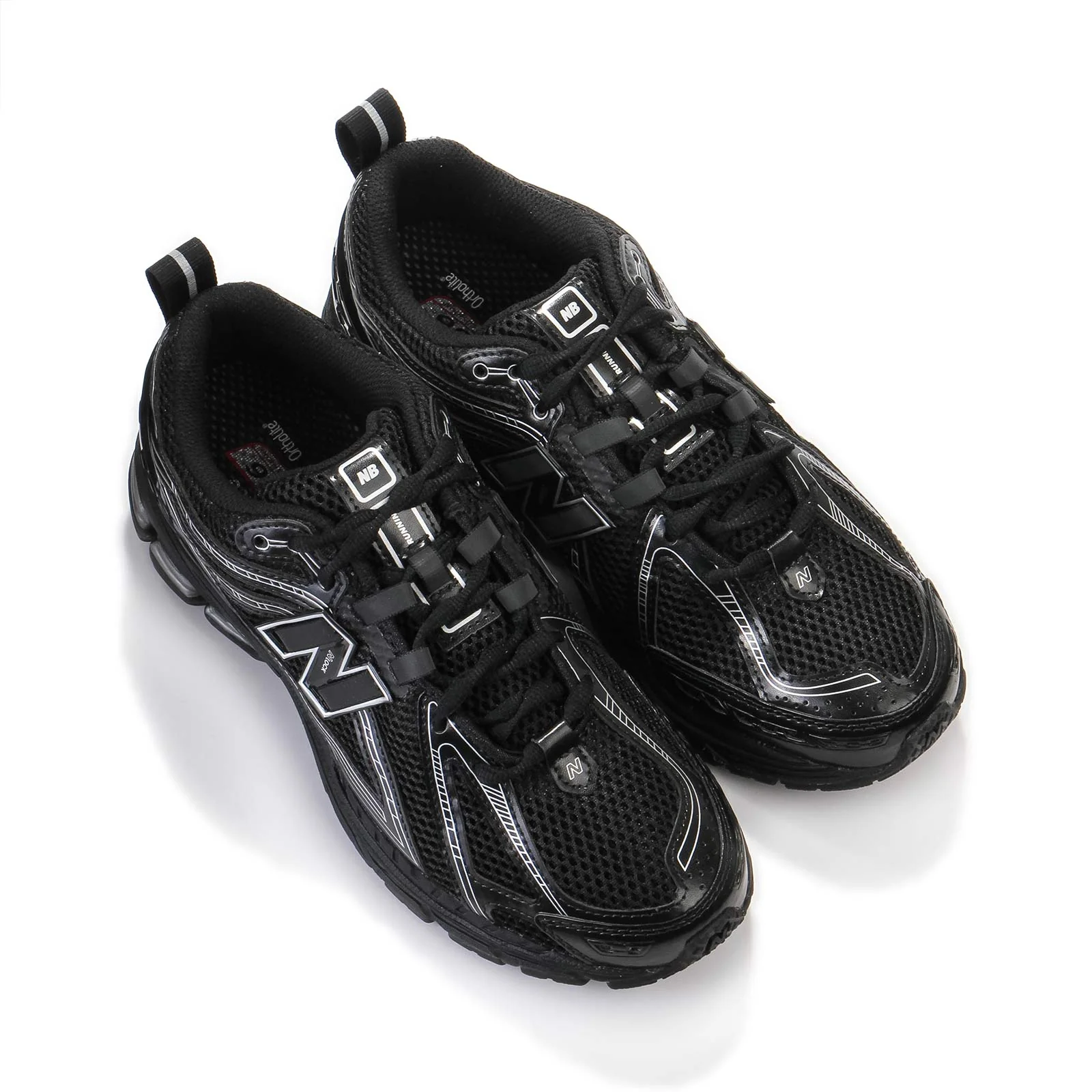 M1906 RCH black/silver metallic/white - Image 4