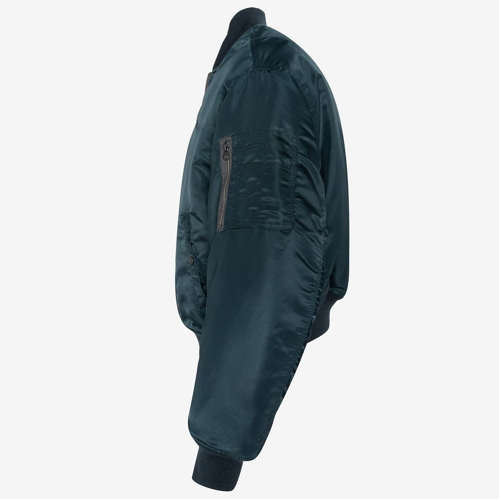 MA-1 90's Fit Bomber Jacket navy - Image 6