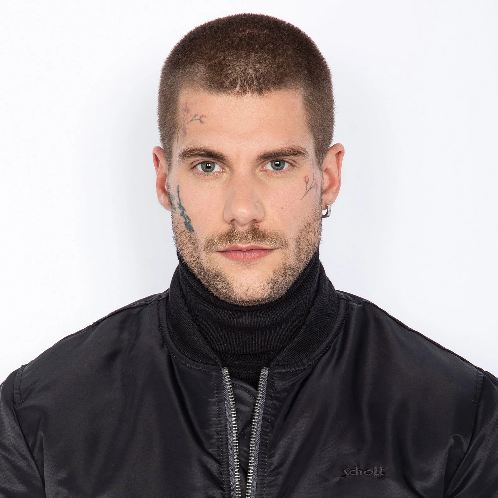 MA-1 Airforce Bomber black - Image 5