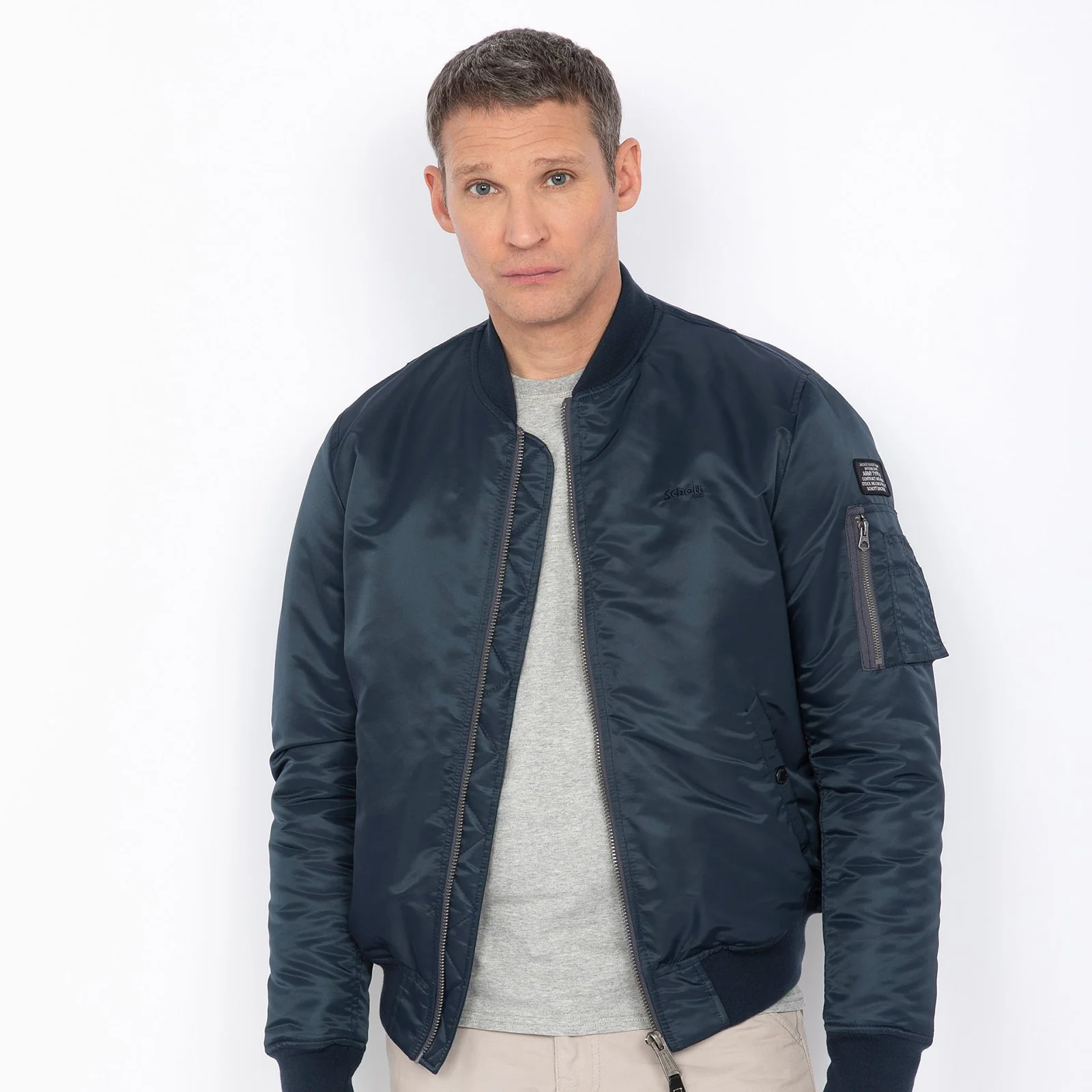 MA-1 Airforce Bomber navy - Image 2