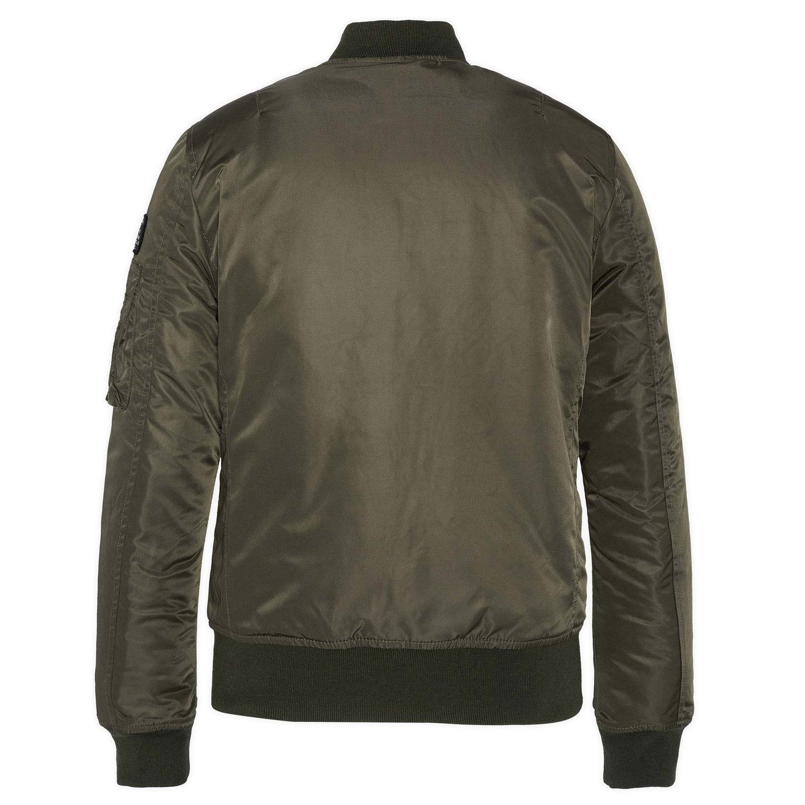 MA-1 Airforce Womens Bomber army kaki - Image 2