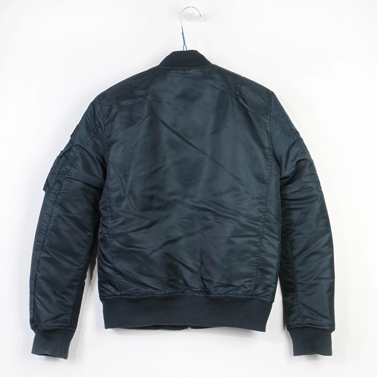 MA-1 Airforce Womens Bomber navy - Image 3