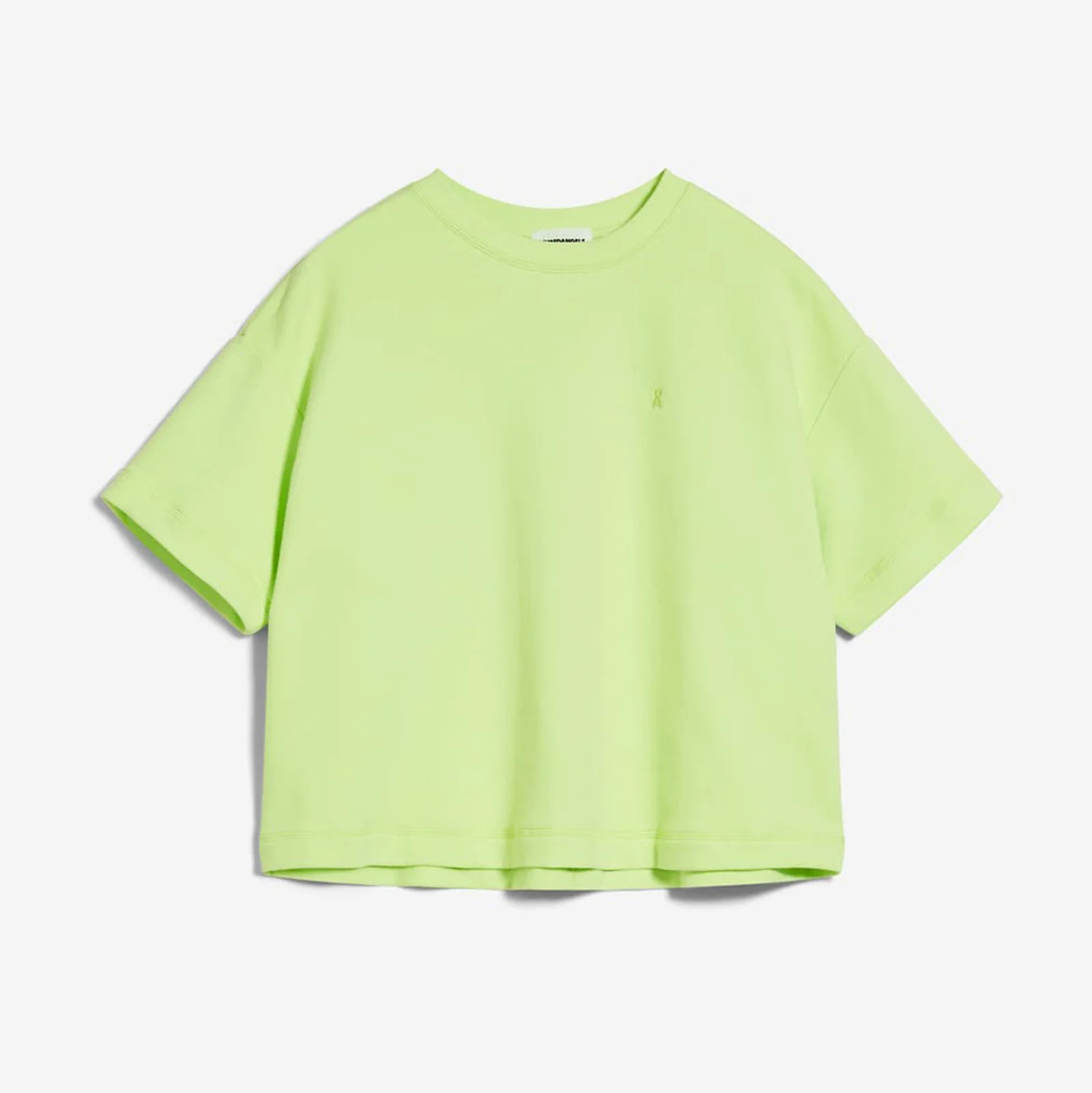 Maarieka Shirt light lime - Image 4