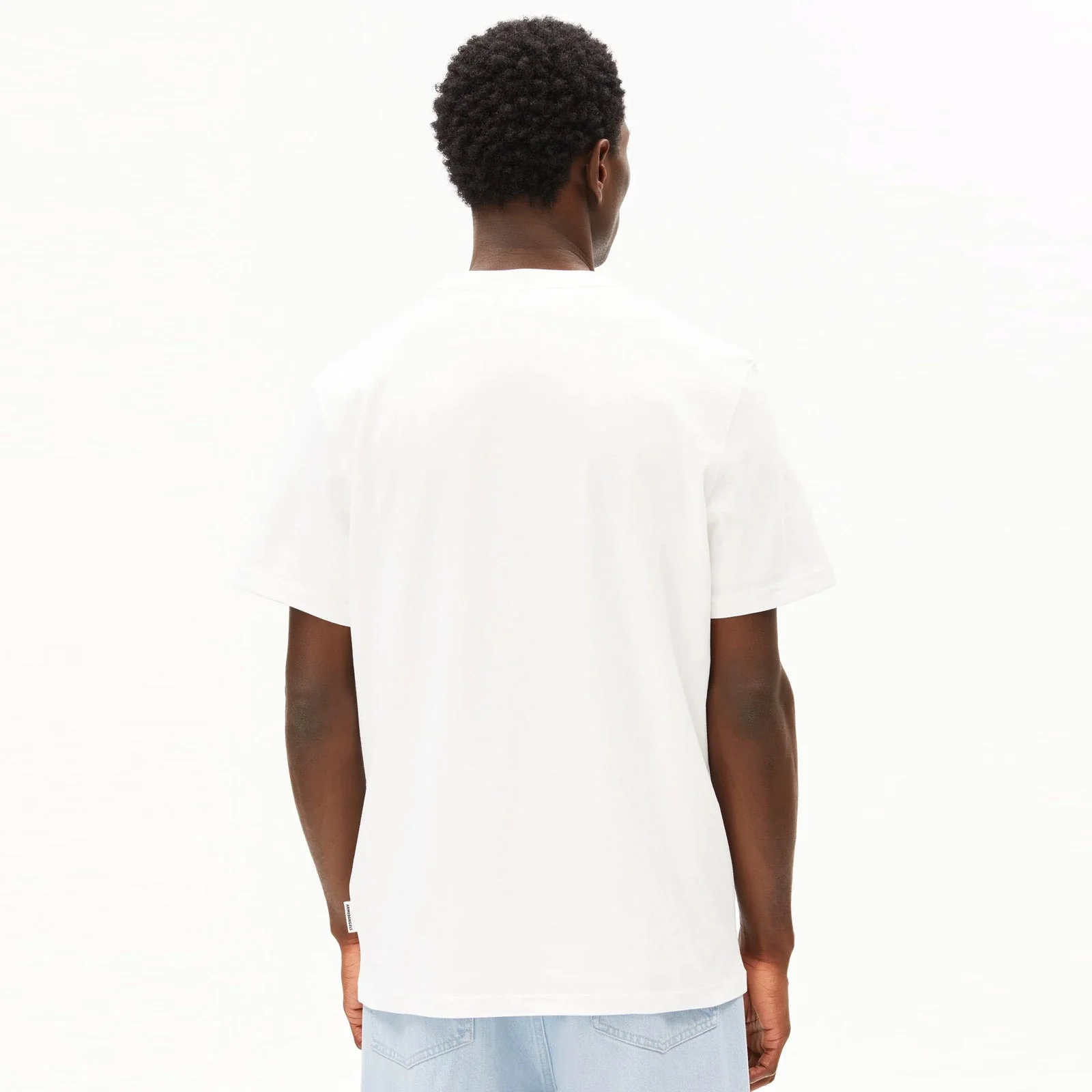 Maarkos Mid Weight T-Shirt white - Image 2