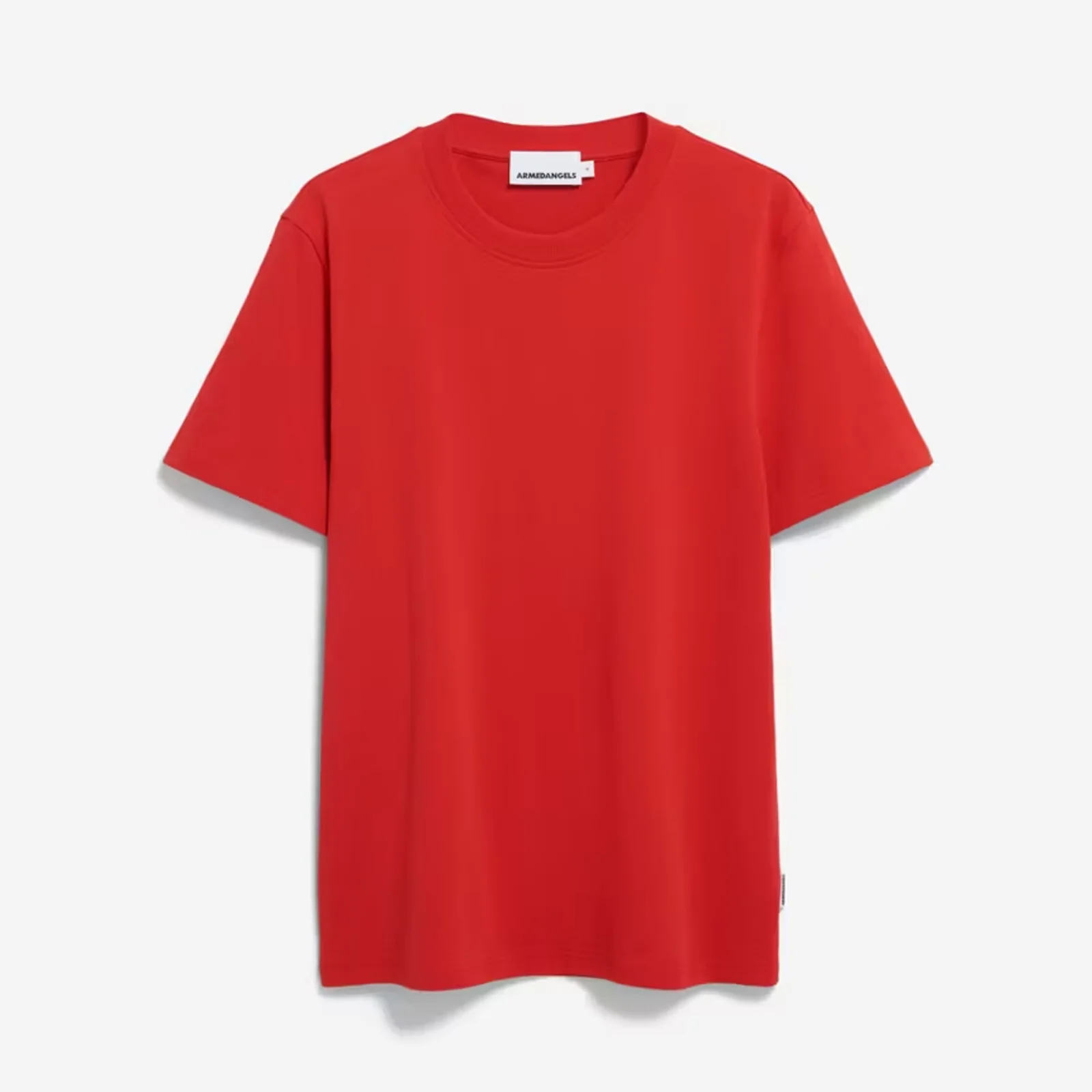 Maarkos Solid Tee coral blush - Image 4