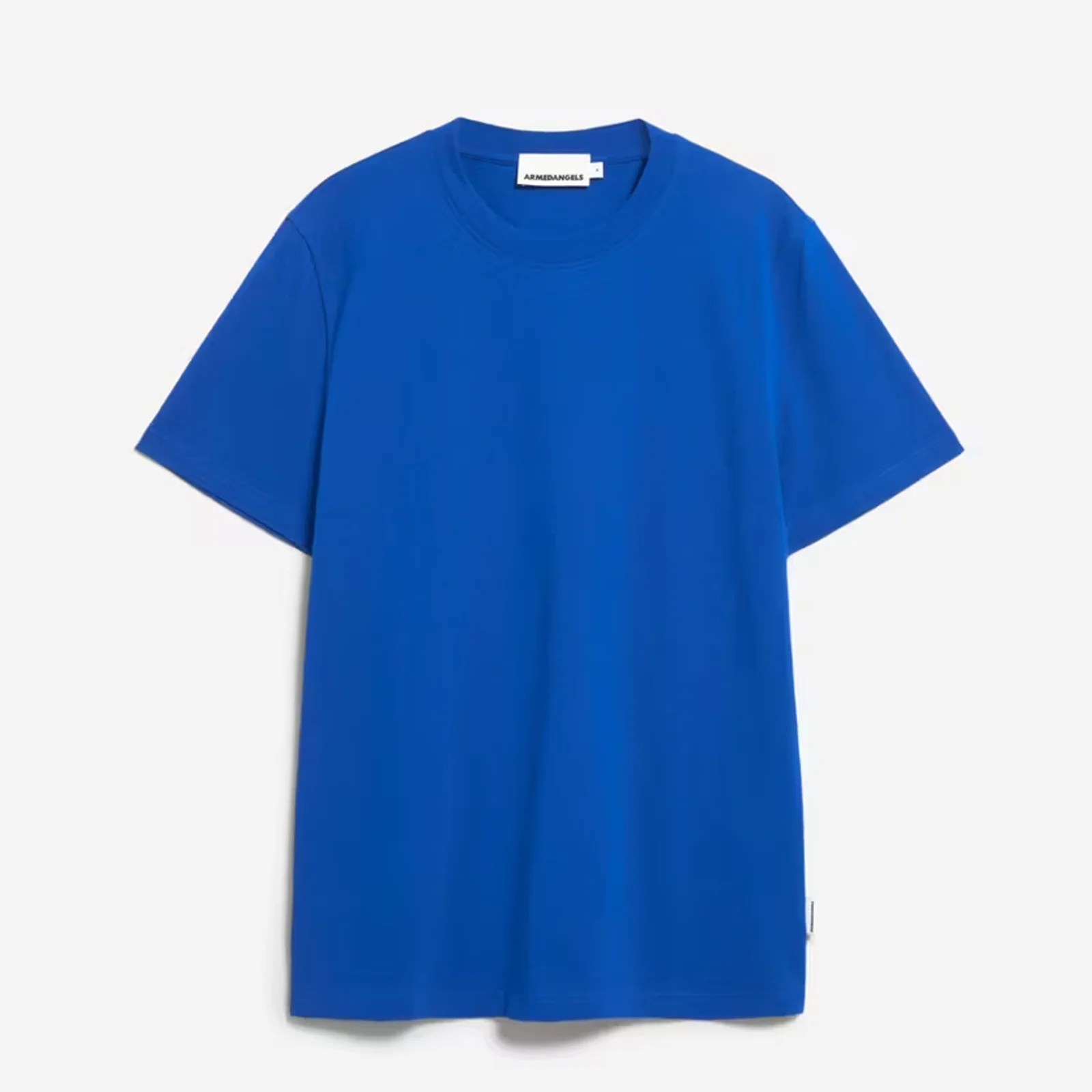 Maarkos Solid Tee dynamo blue - Image 4