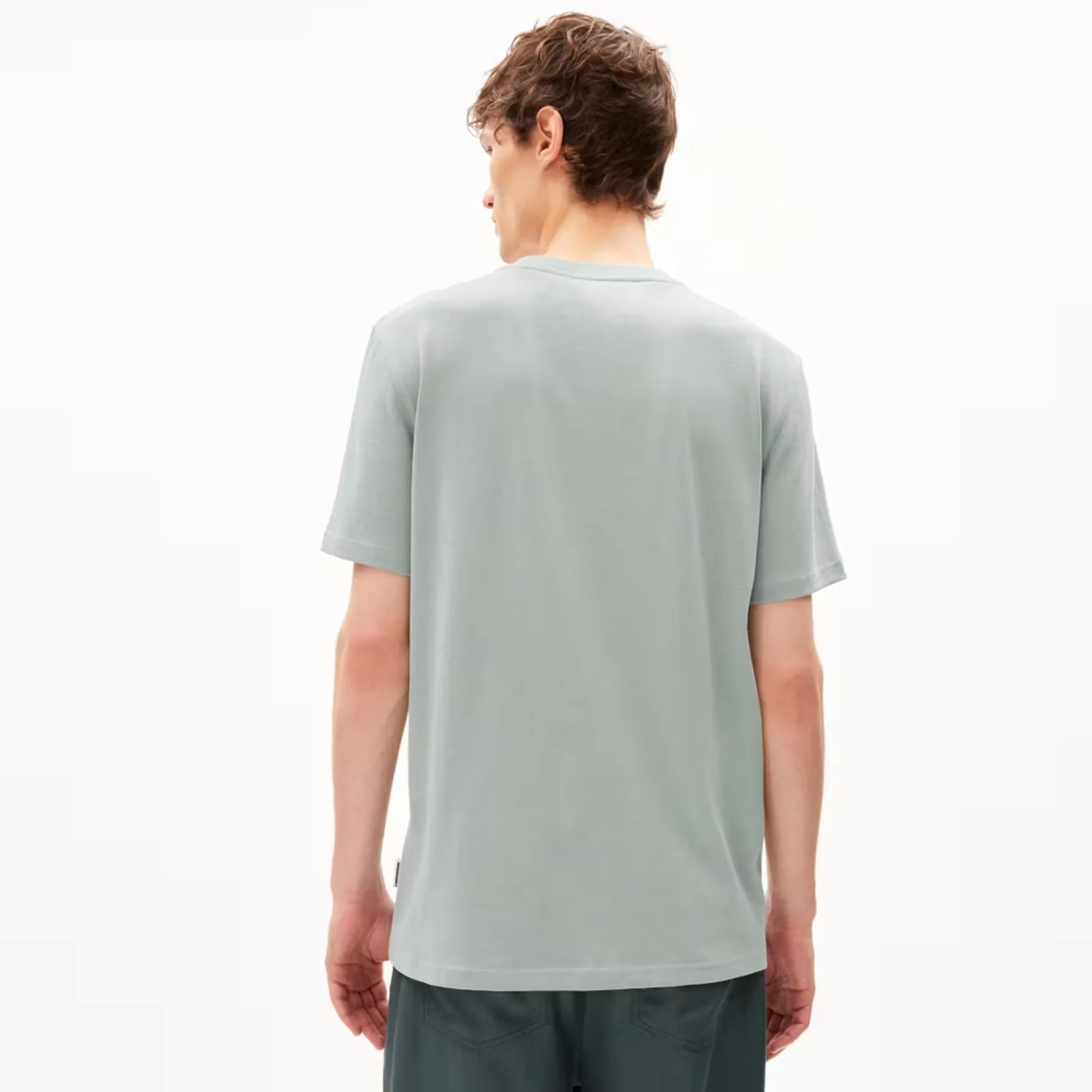Maarkos Solid Tee morning dew - Image 3