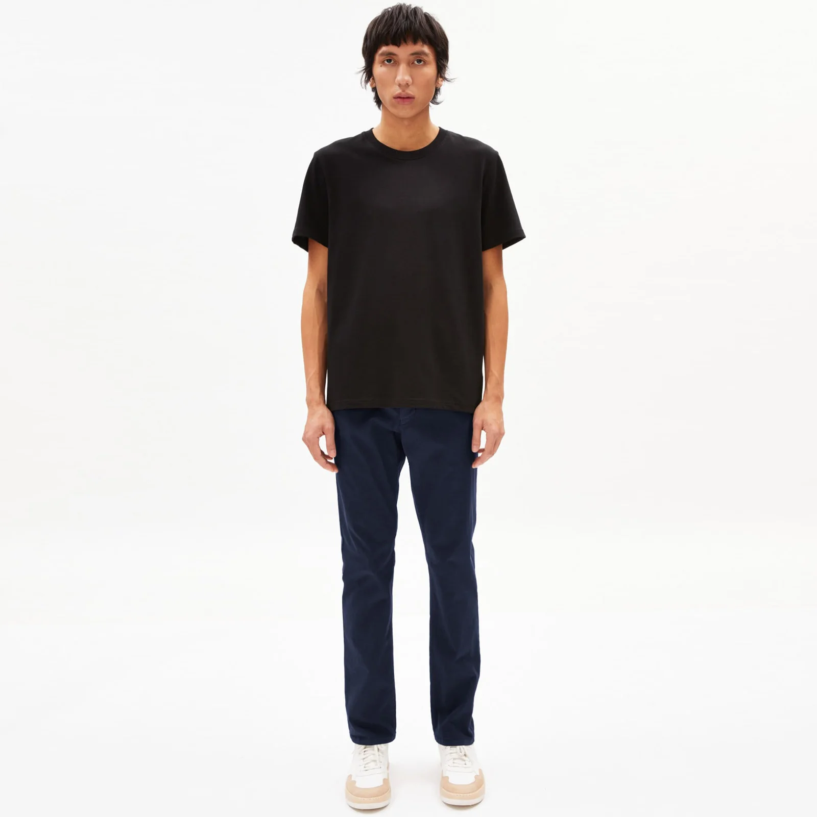 Maarkos Solid Tee black - Image 2