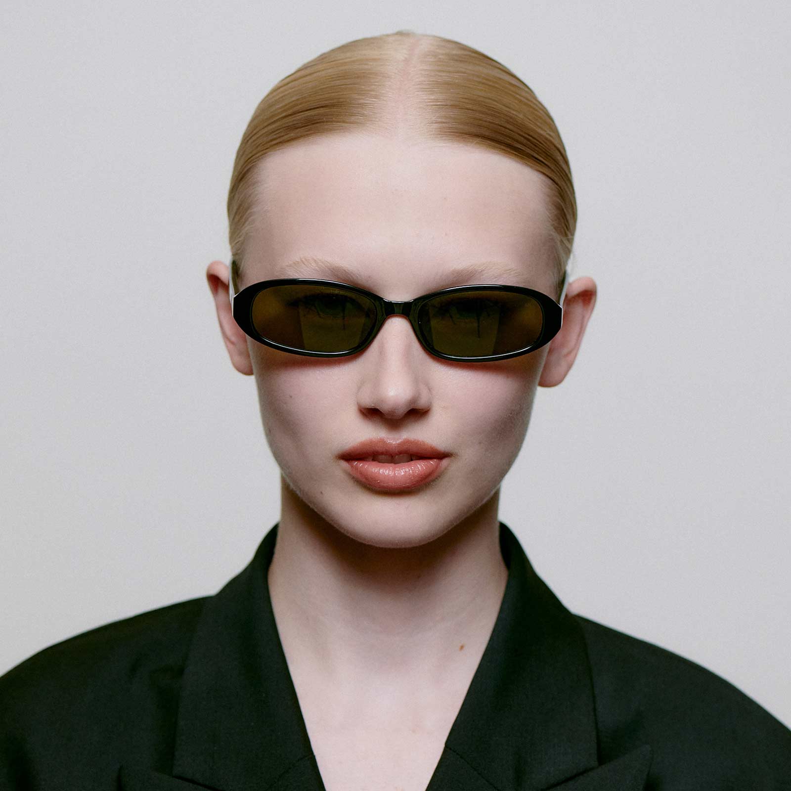 Macy Sunglasses black - Image 5