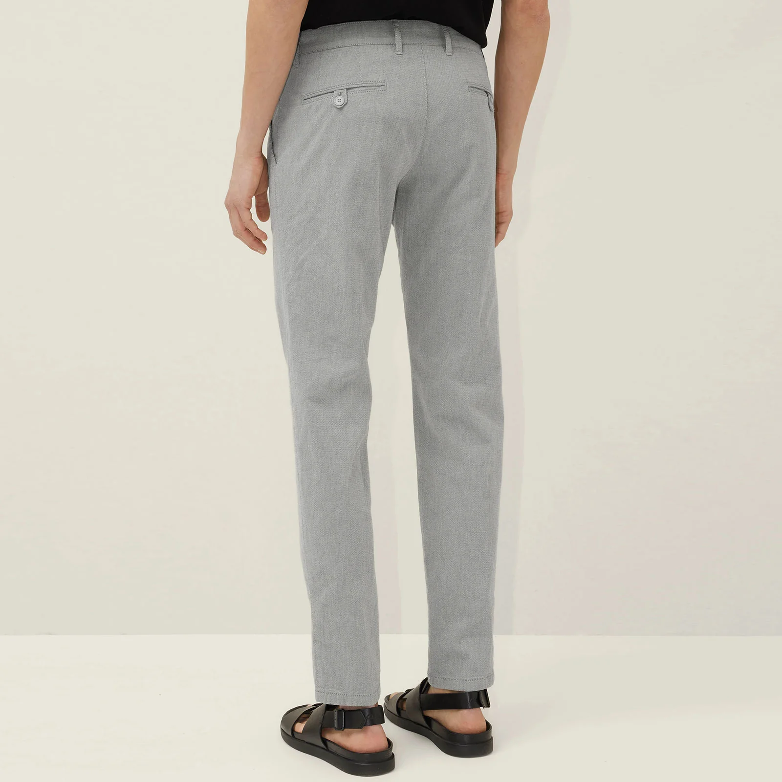 Mad Trousers 158276 light grey - Image 2